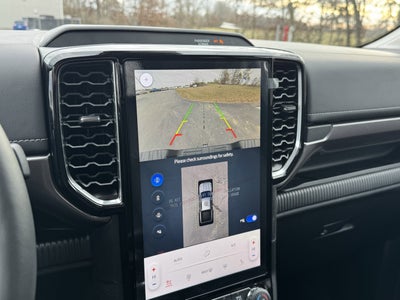 2025 Ford Ranger Lariat