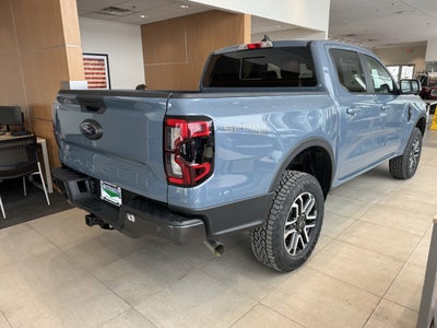 2025 Ford Ranger Lariat
