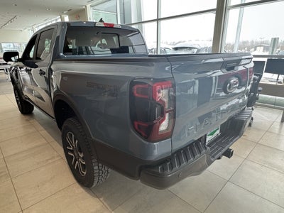 2025 Ford Ranger Lariat