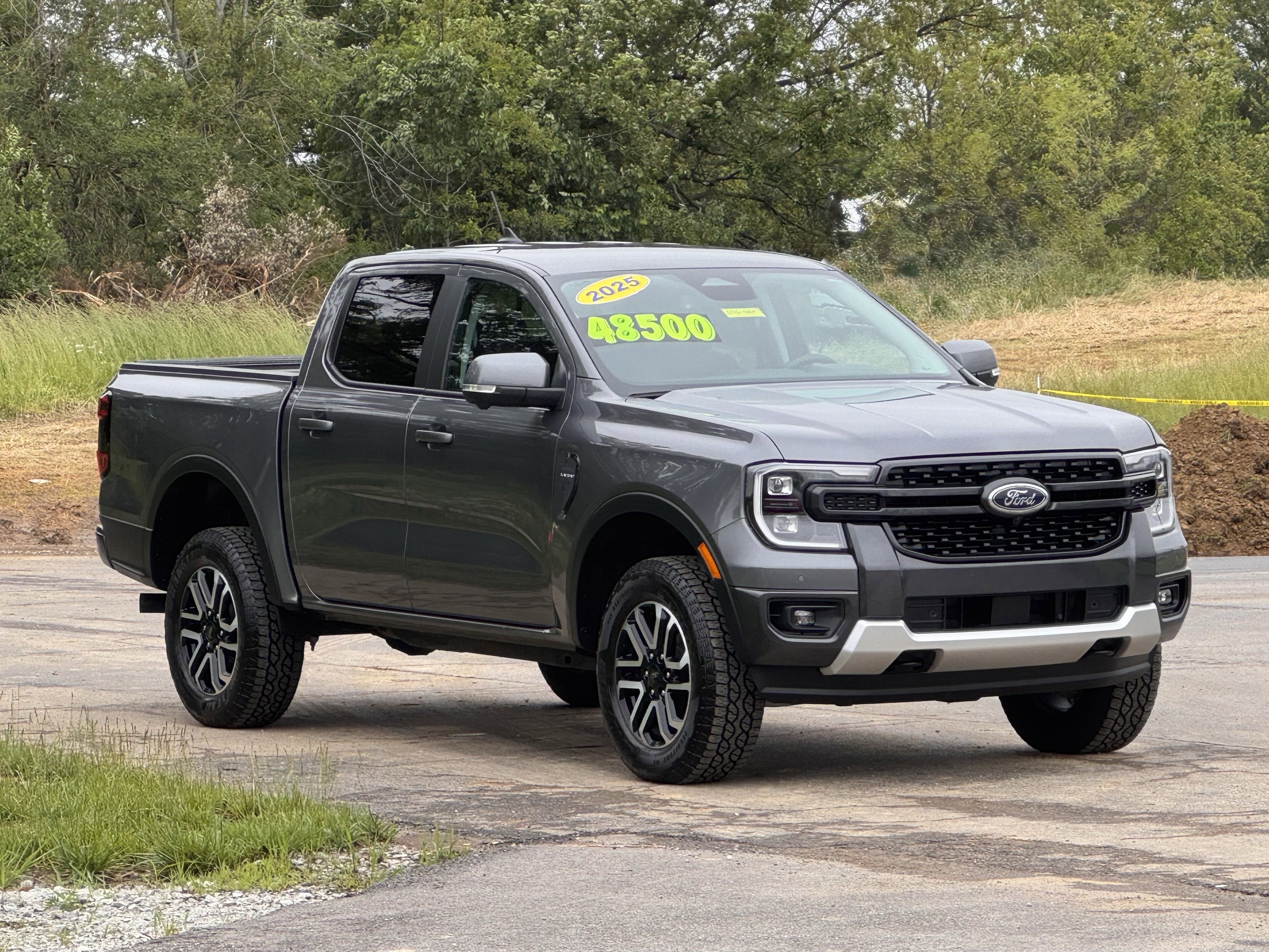 2025 Ford Ranger Lariat