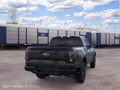 2026 Ford Ranger LARIAT