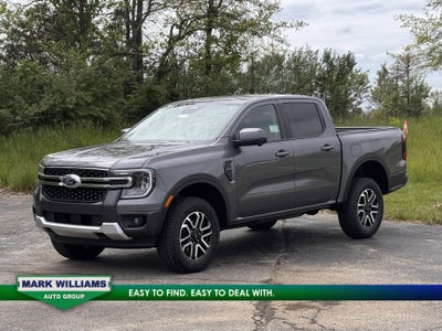 2026 Ford Ranger Lariat