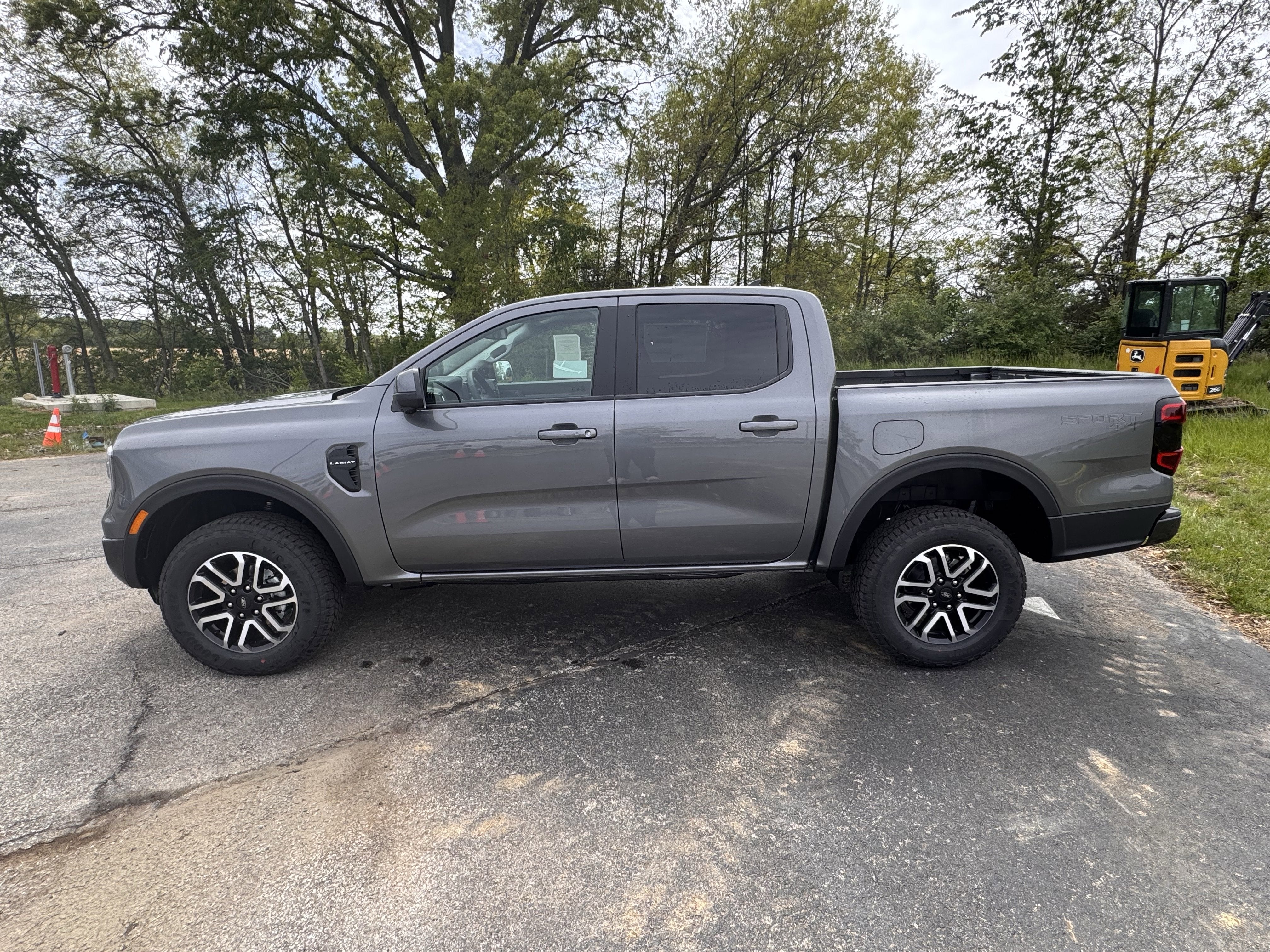 2026 Ford Ranger Lariat