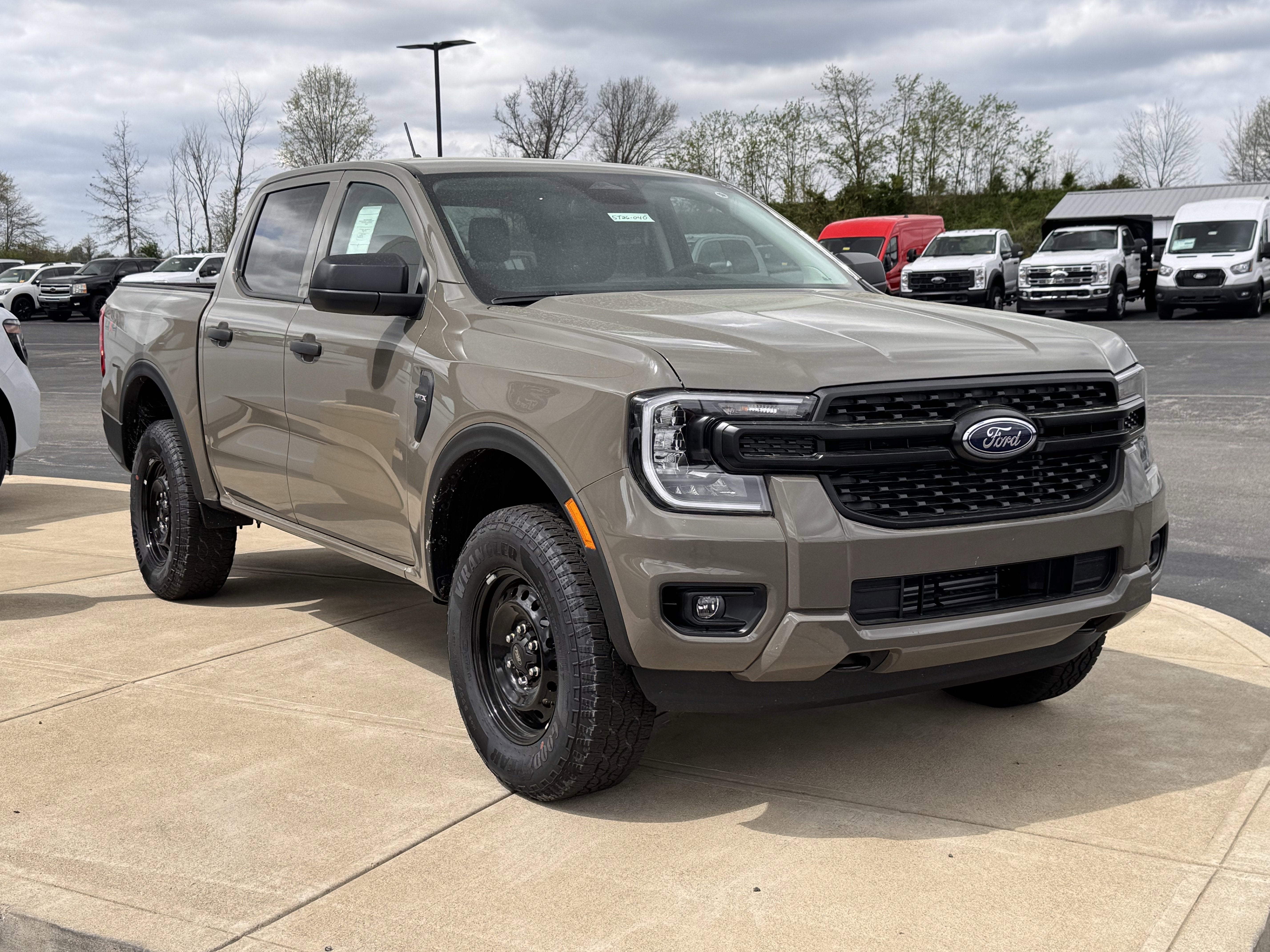 2026 Ford Ranger XL