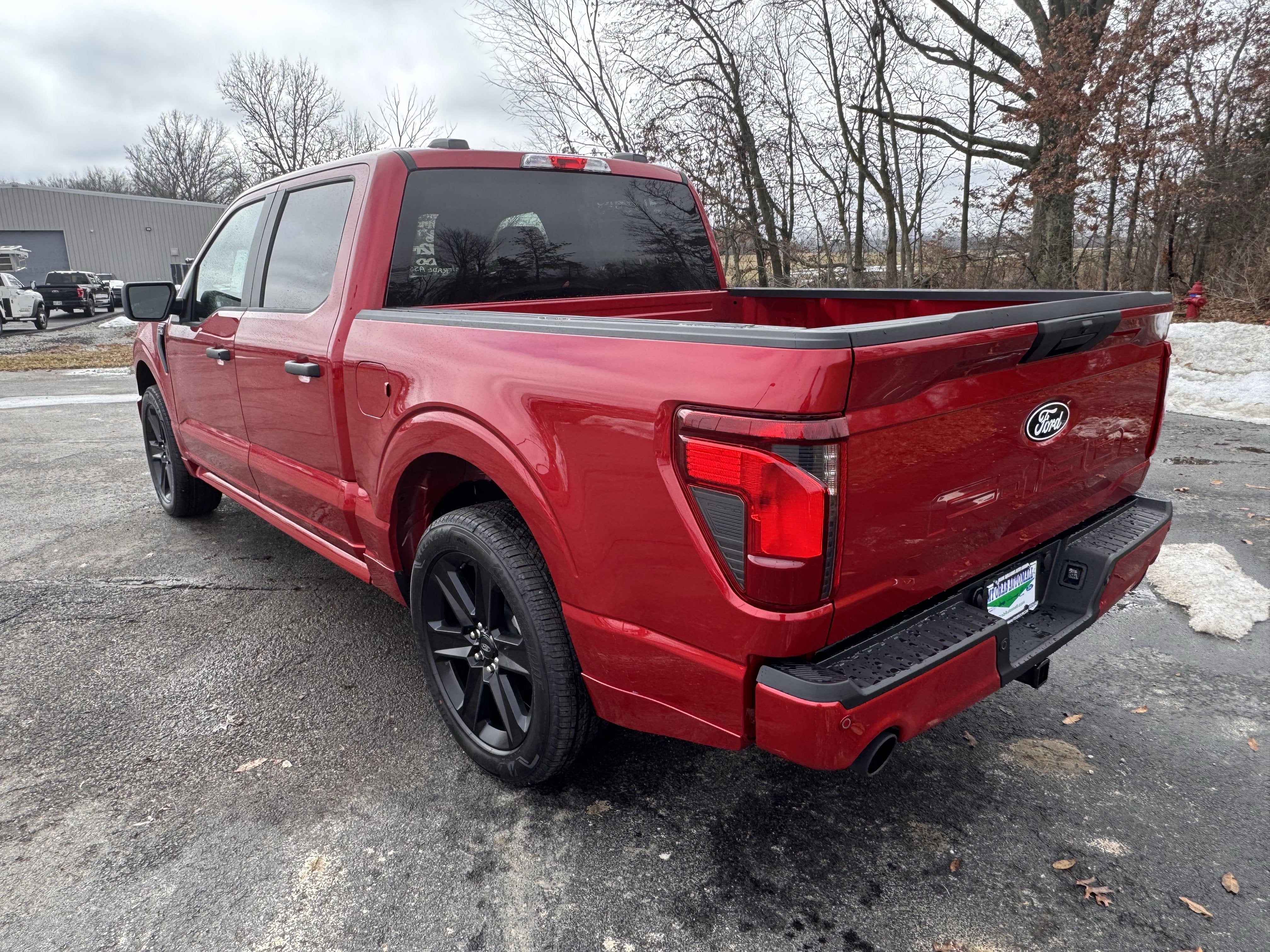 2025 Ford F-150 STX