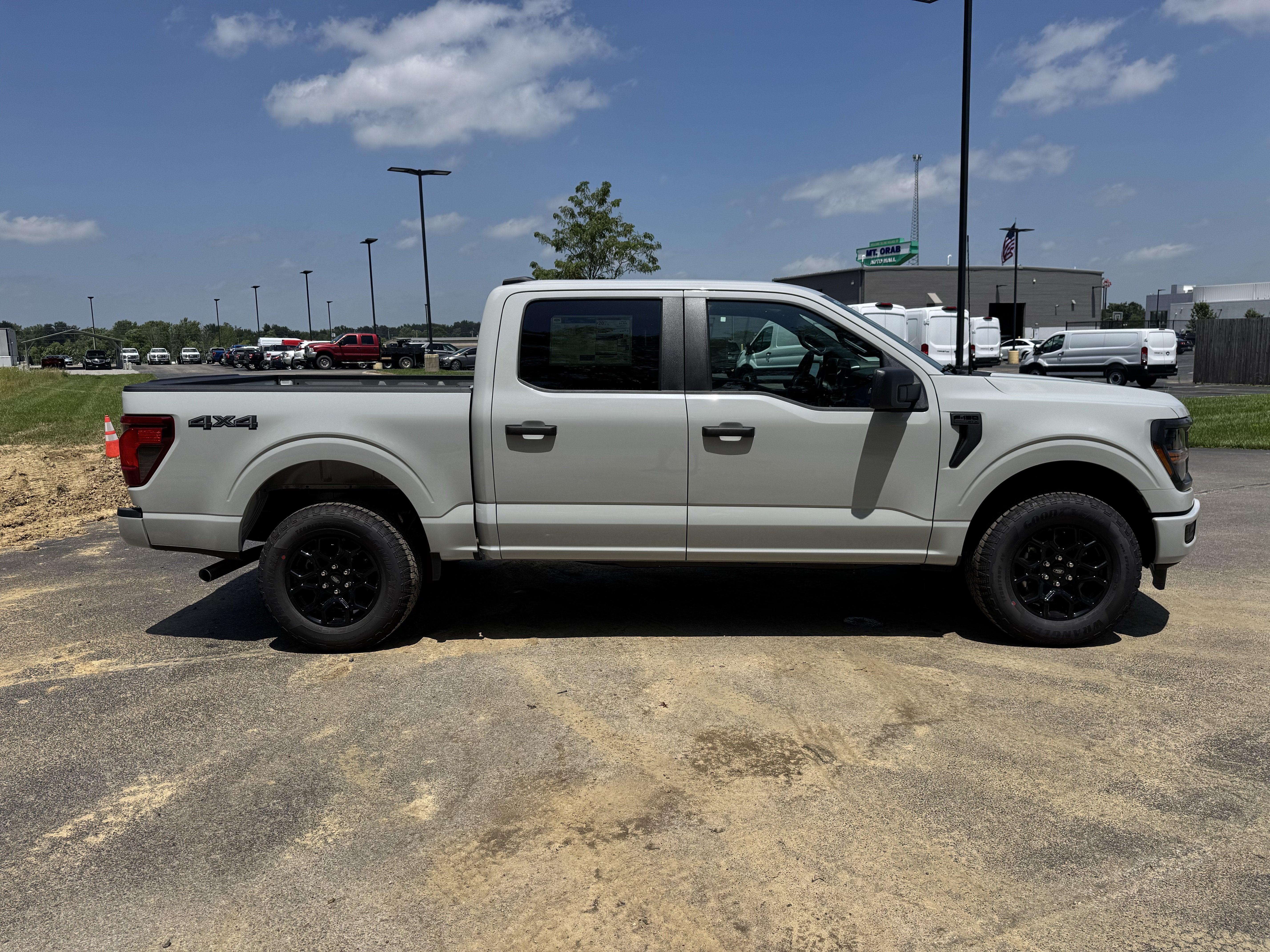 2026 Ford F-150 STX