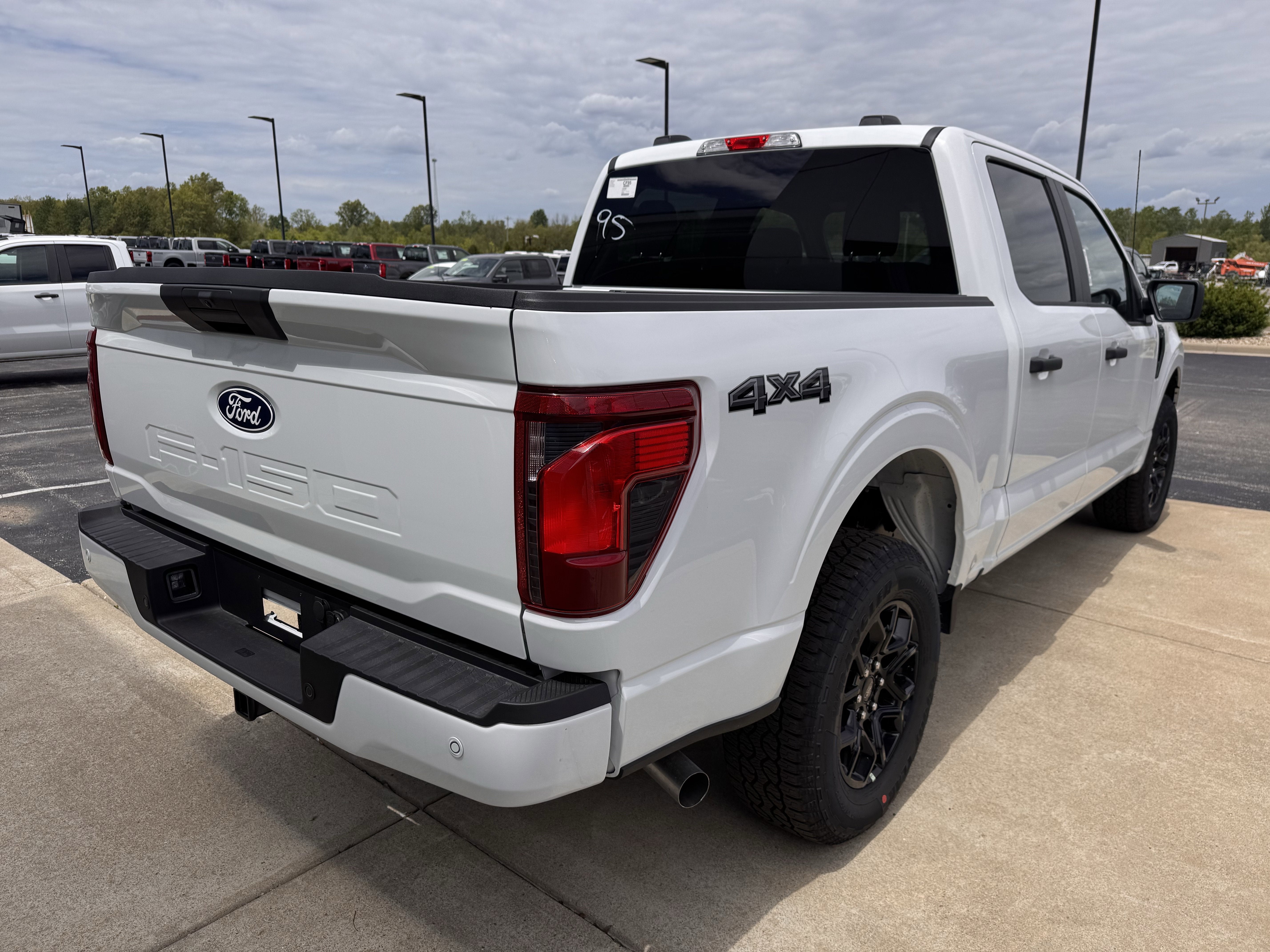 2026 Ford F-150 STX