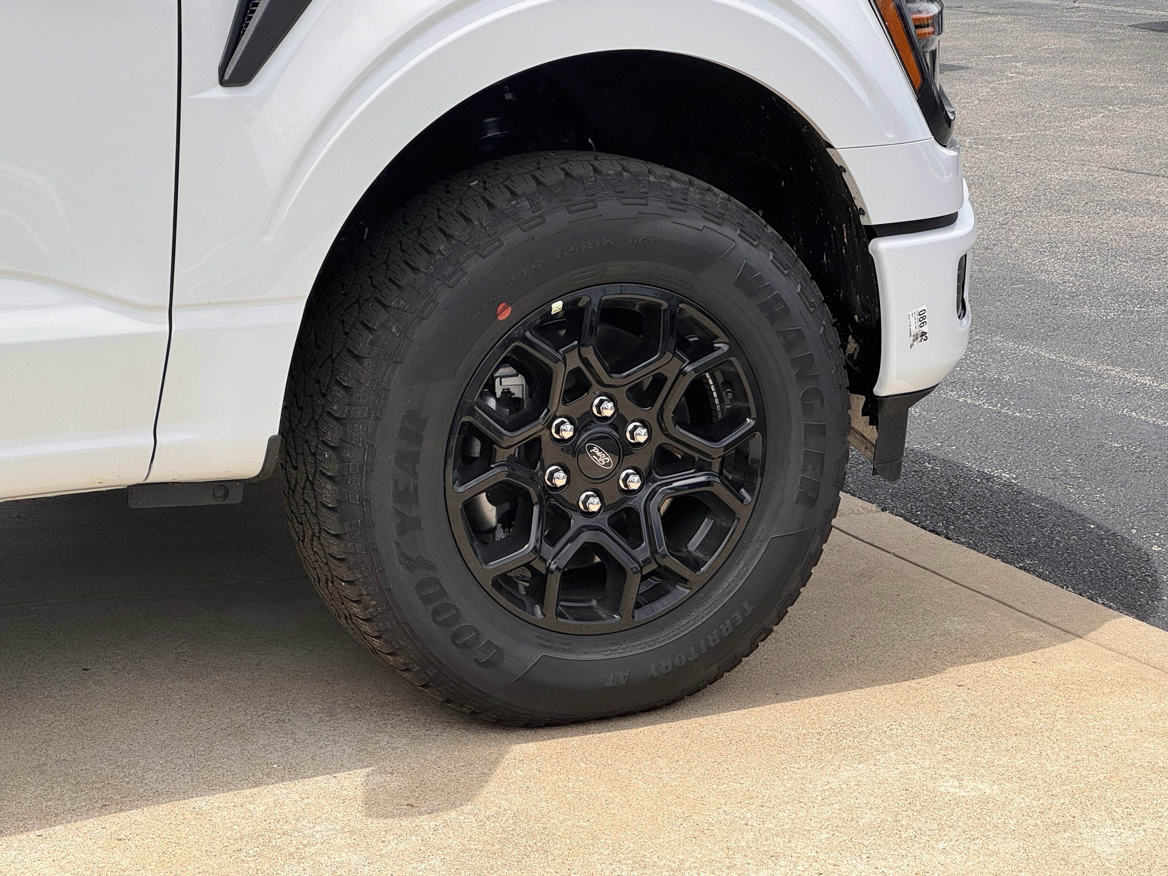2026 Ford F-150 STX