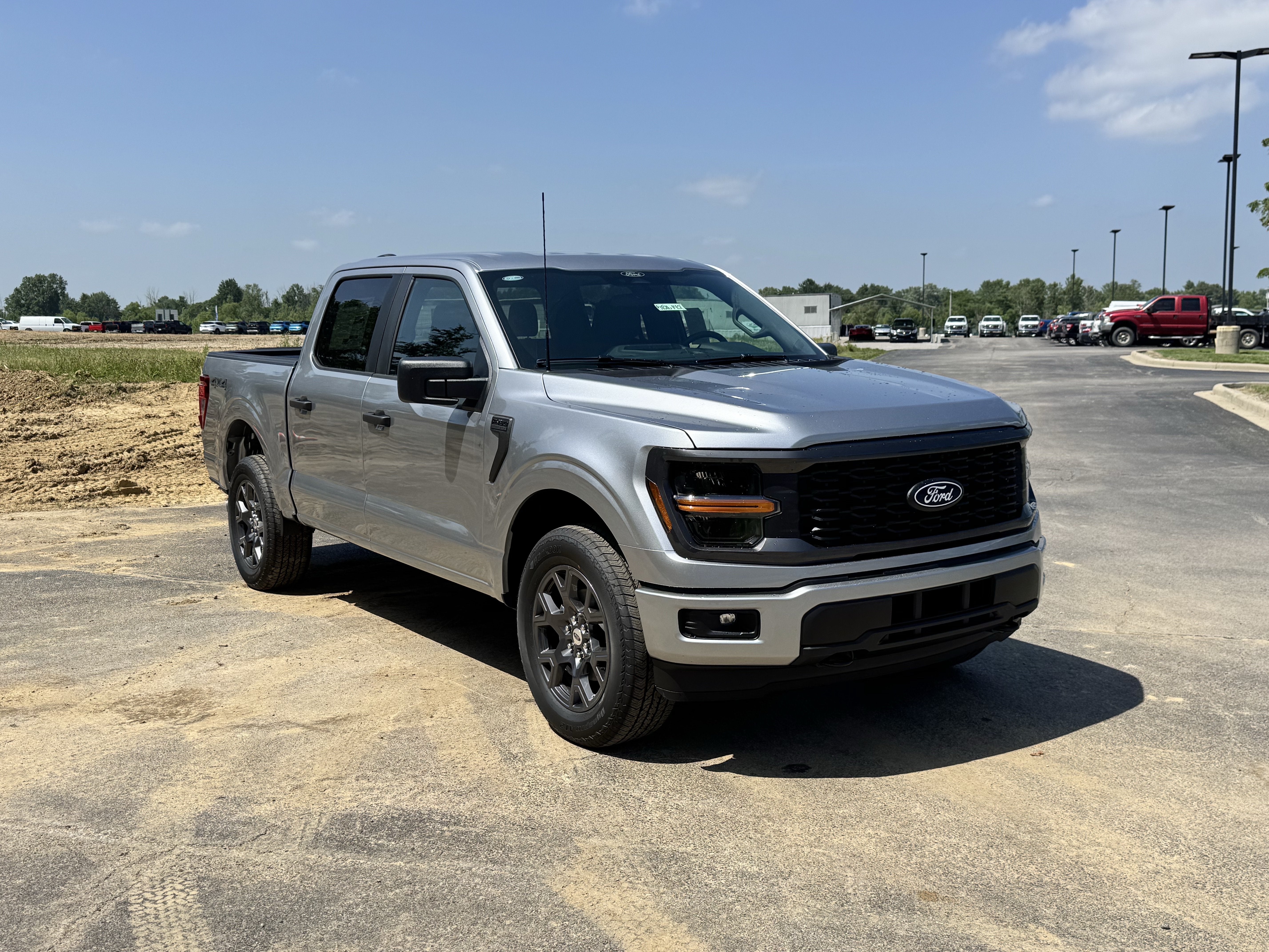 2026 Ford F-150 STX