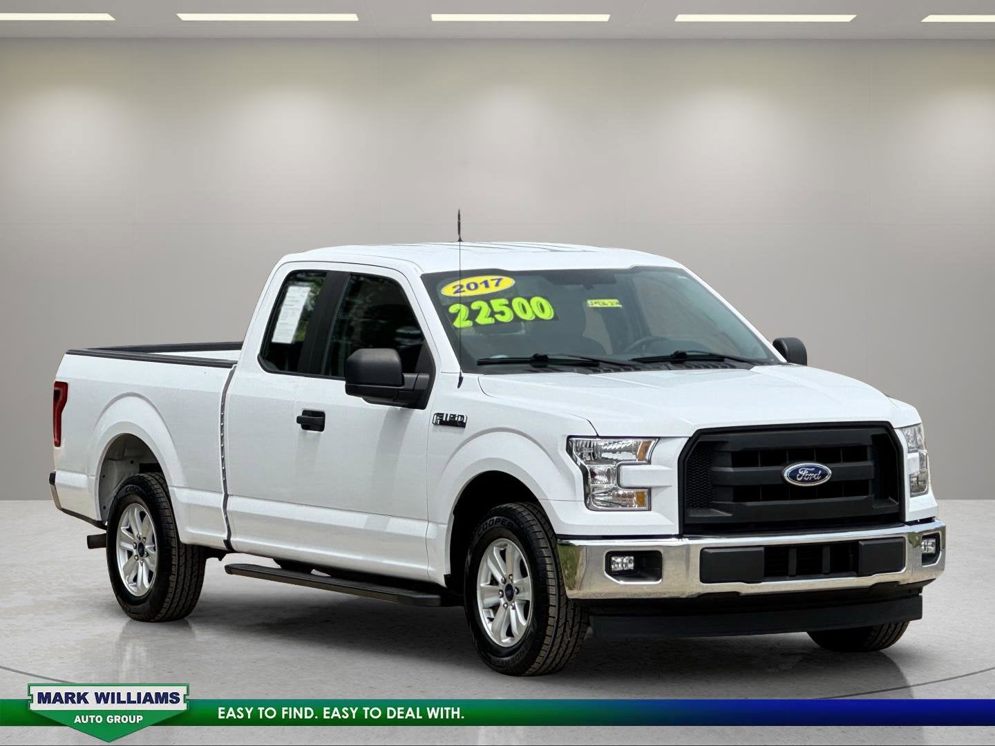 2017 Ford F-150 XL