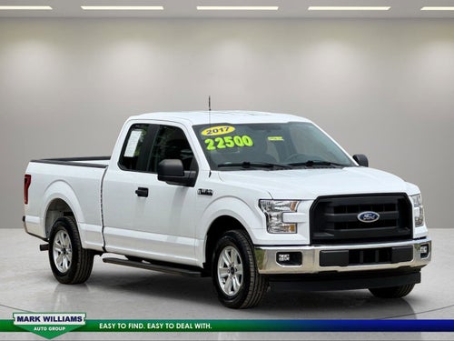 2017 Ford F-150 XL
