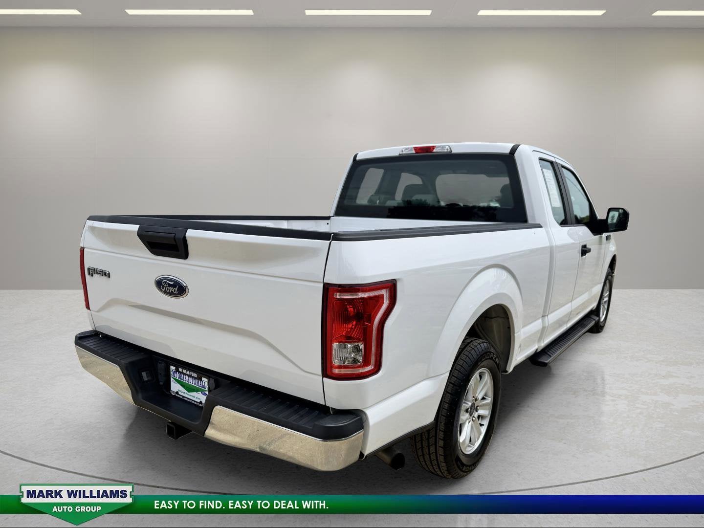 2017 Ford F-150 XL