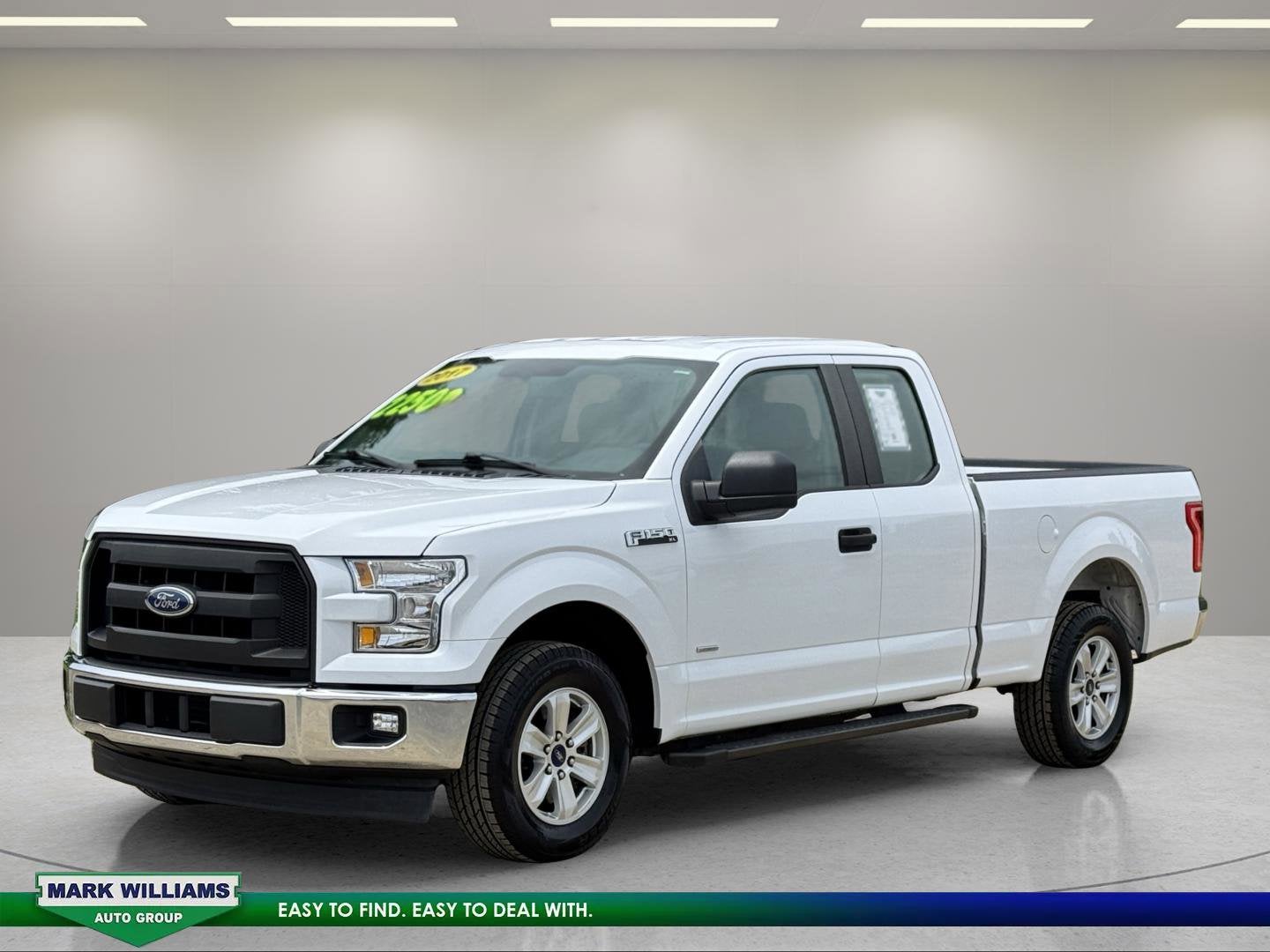 2017 Ford F-150 XL