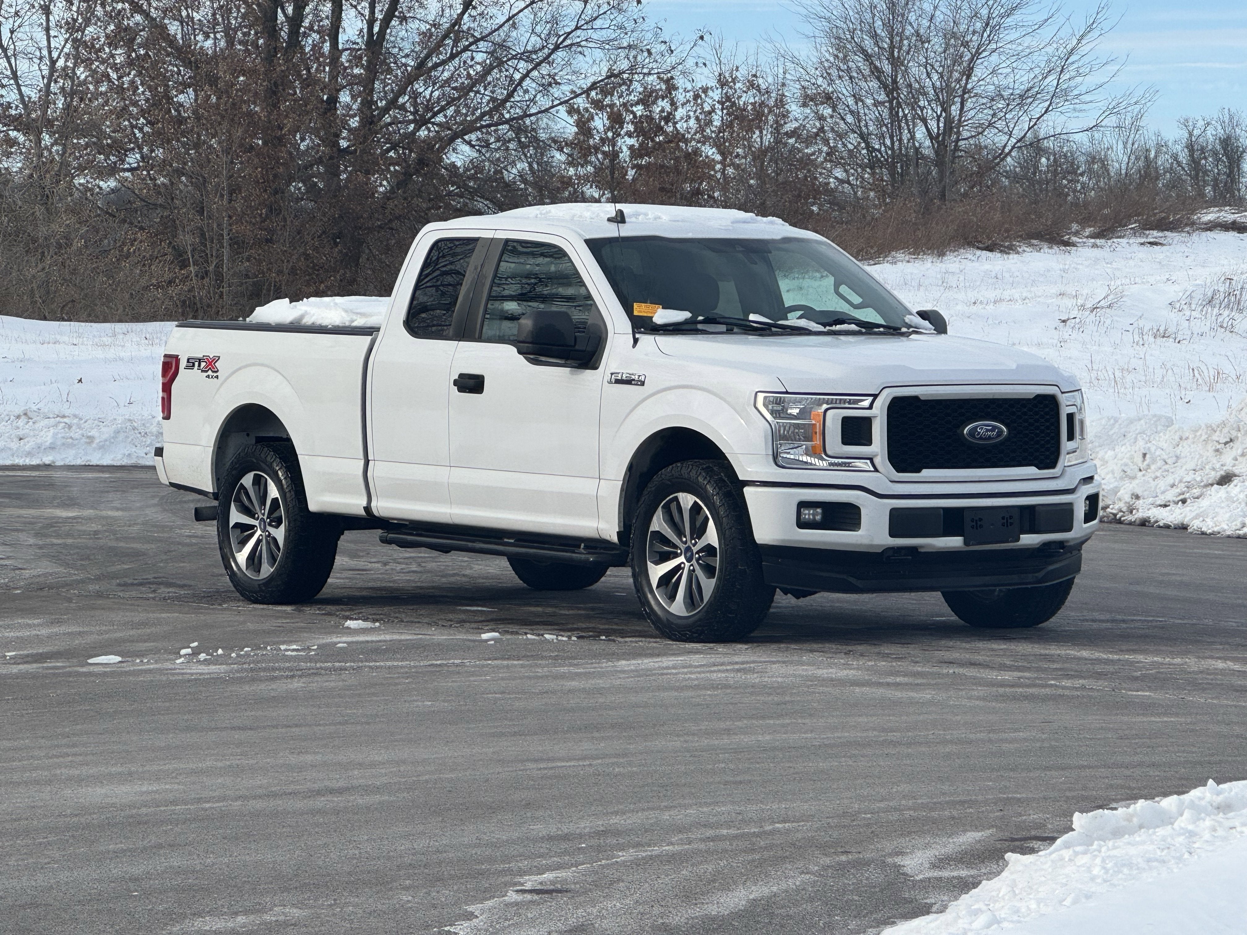 2020 Ford F-150 XL