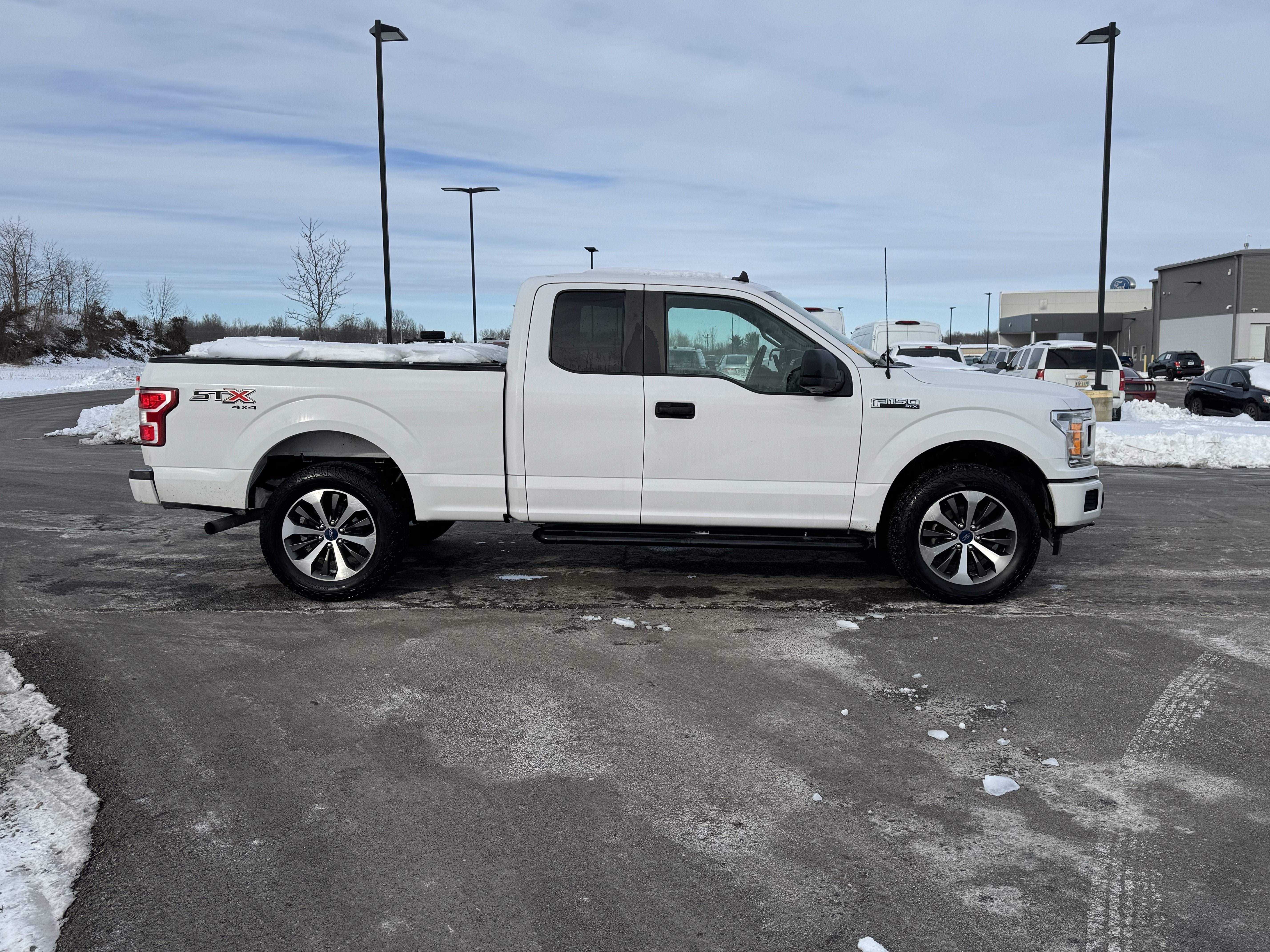2020 Ford F-150 XL