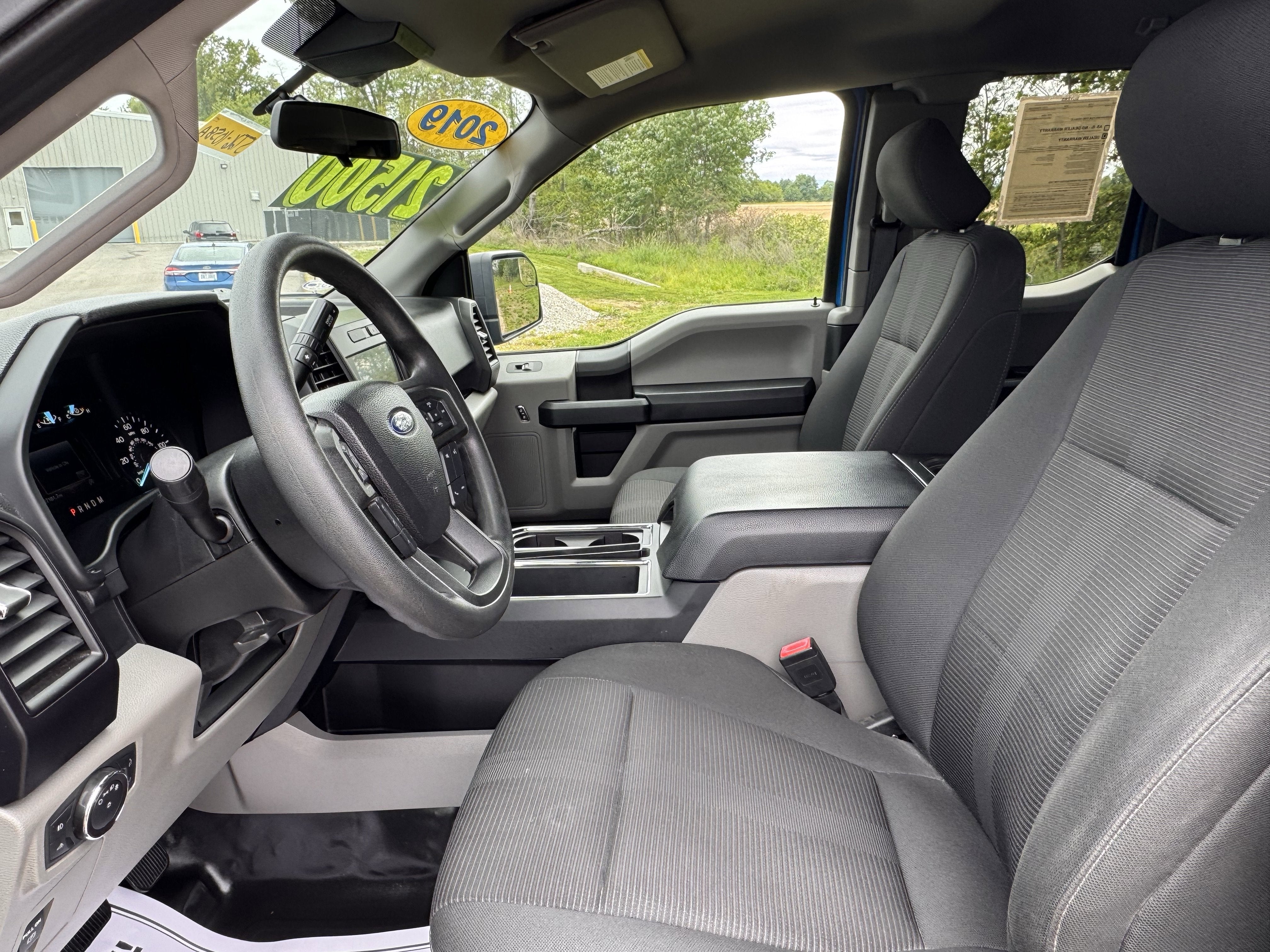 2019 Ford F-150 XL