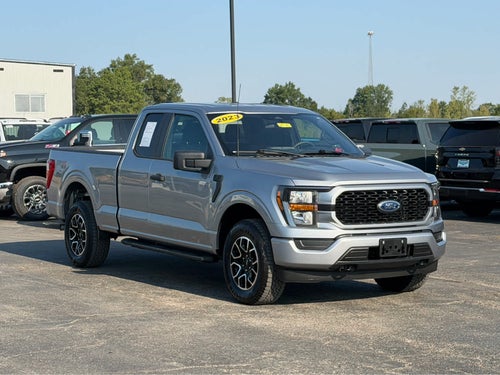 2023 Ford F-150 XL