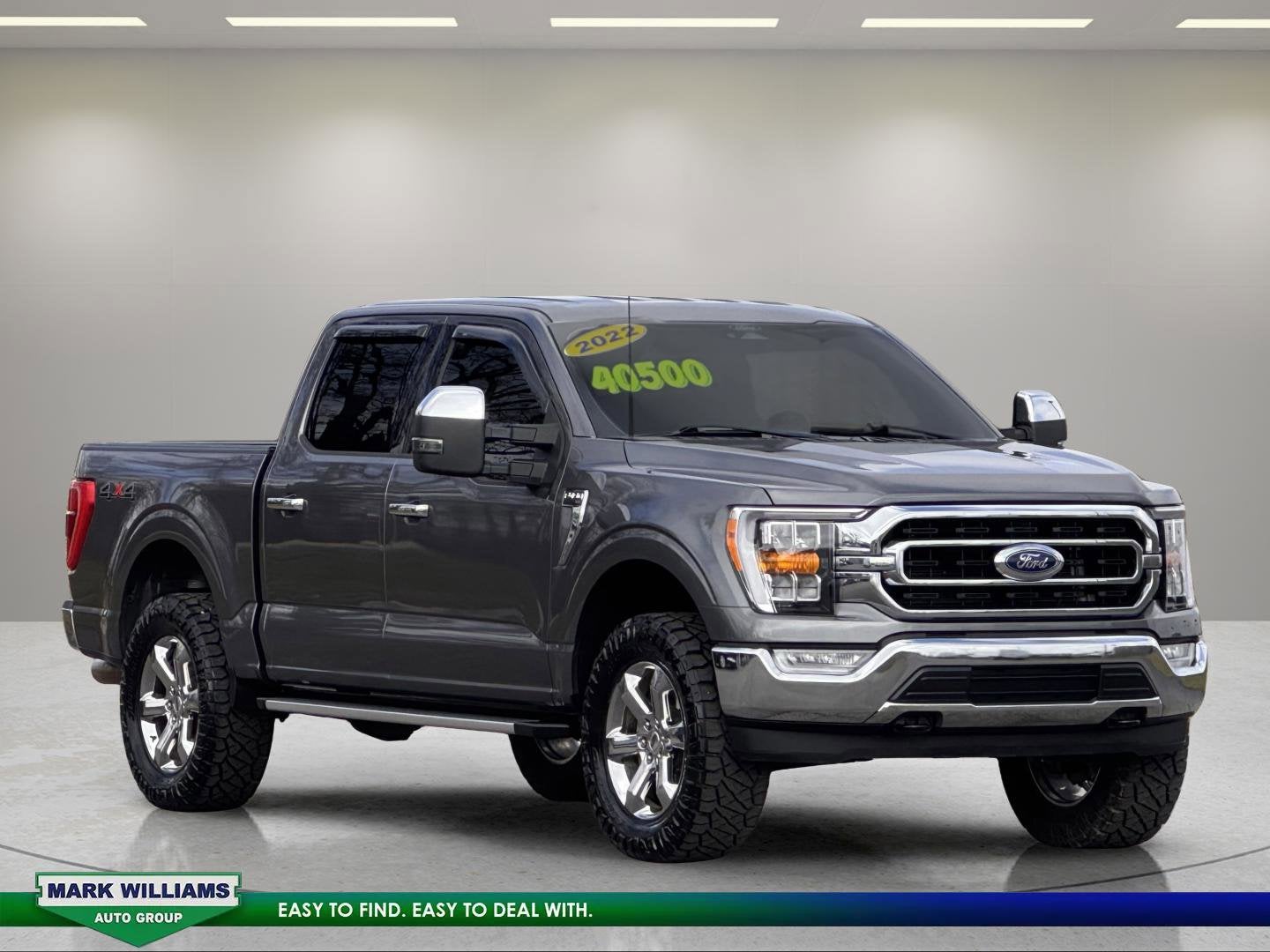 2022 Ford F-150 XLT