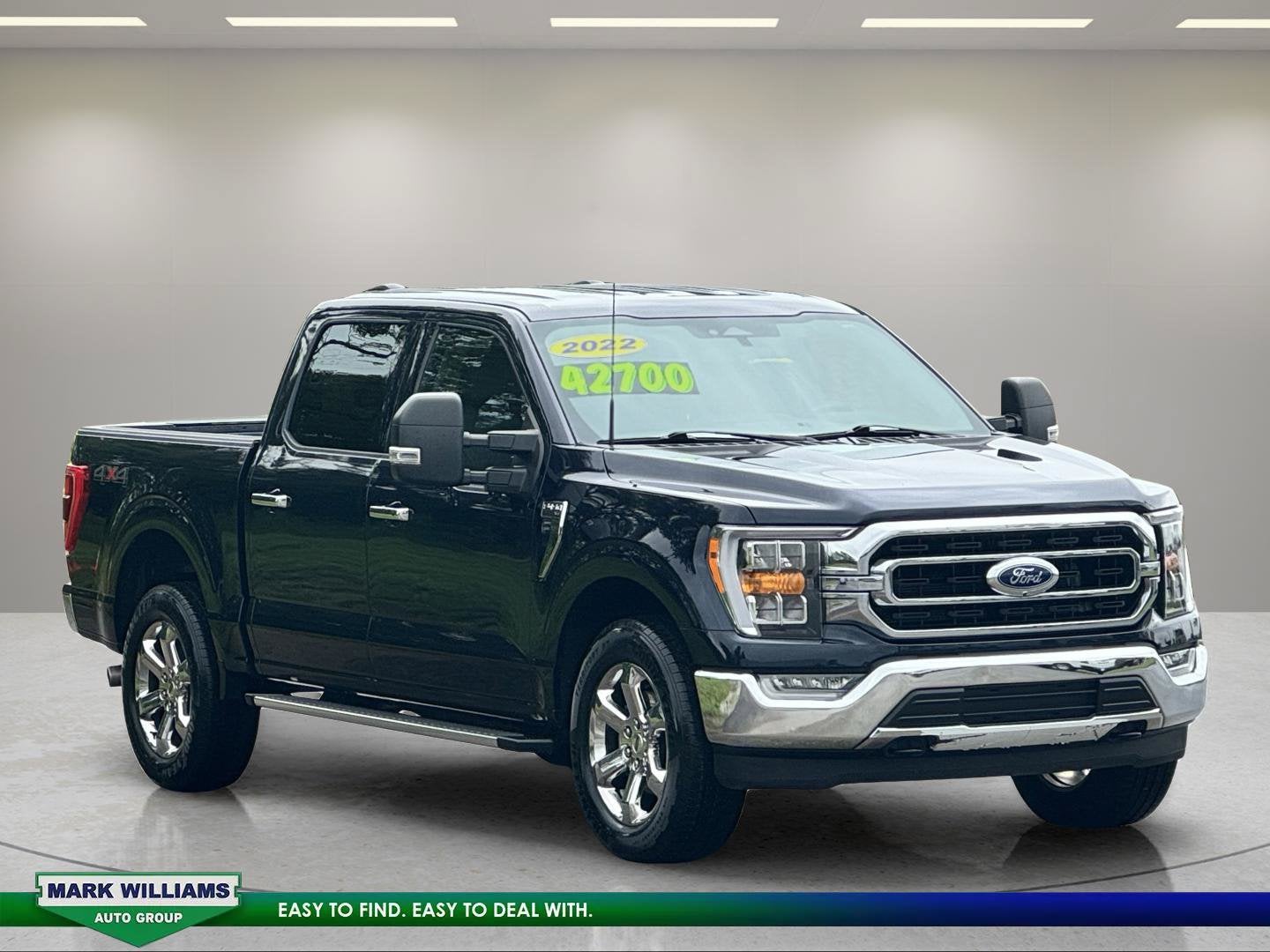 2022 Ford F-150 XLT