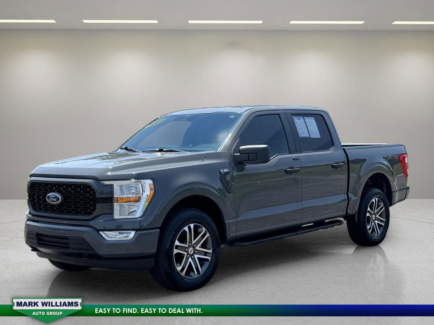 2021 Ford F-150 XL