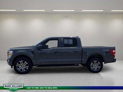 2021 Ford F-150 XL