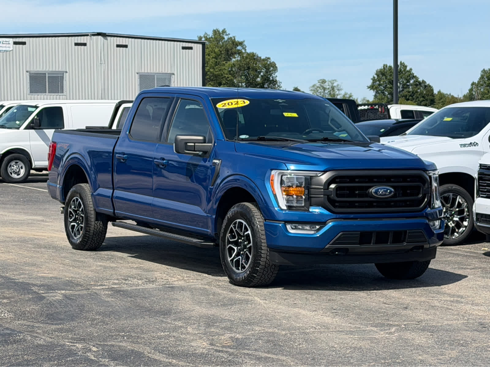 2023 Ford F-150 XLT