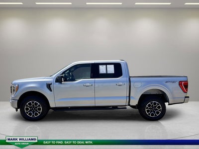 2022 Ford F-150 XLT