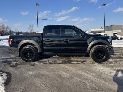 2018 Ford F-150 Raptor