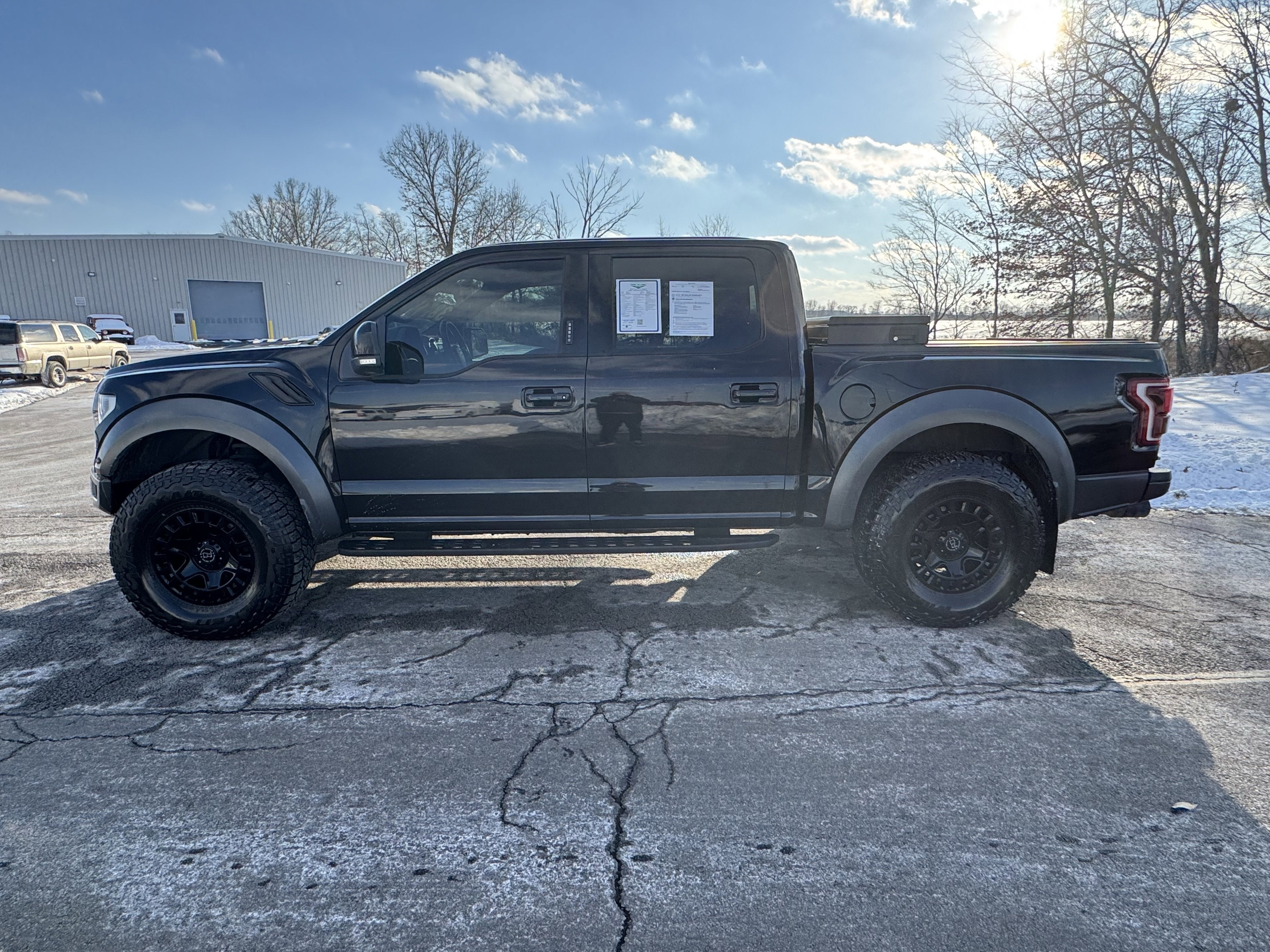 2018 Ford F-150 Raptor