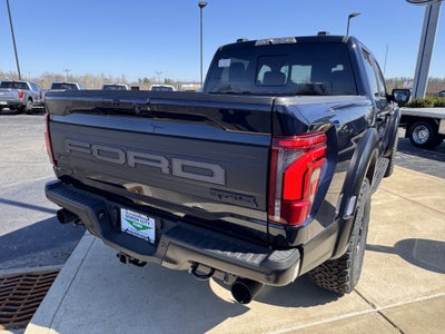 2026 Ford F-150 Raptor