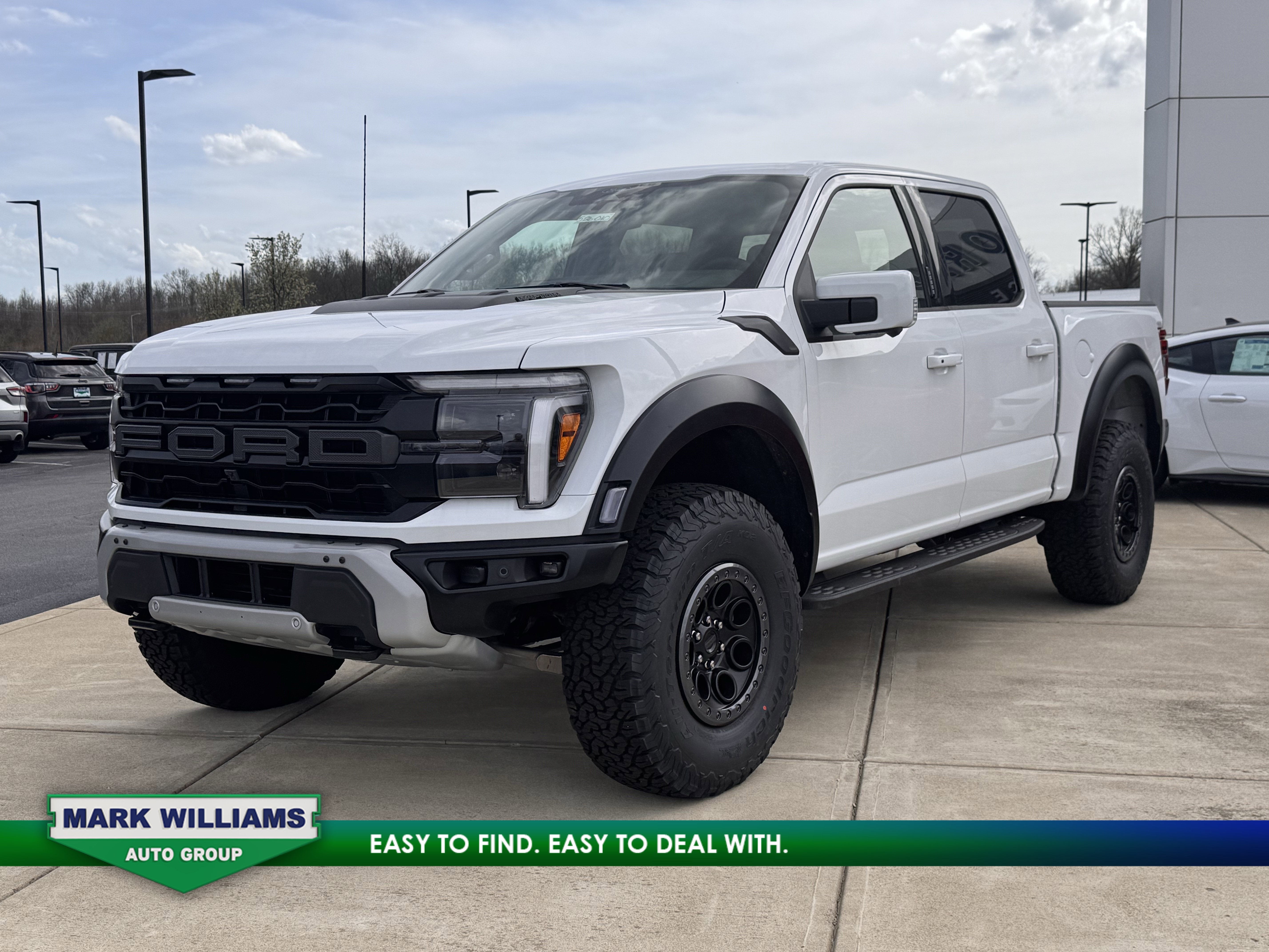 2026 Ford F-150 Raptor