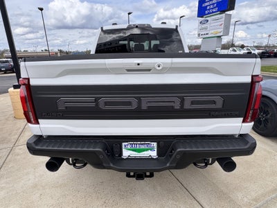 2026 Ford F-150 Raptor