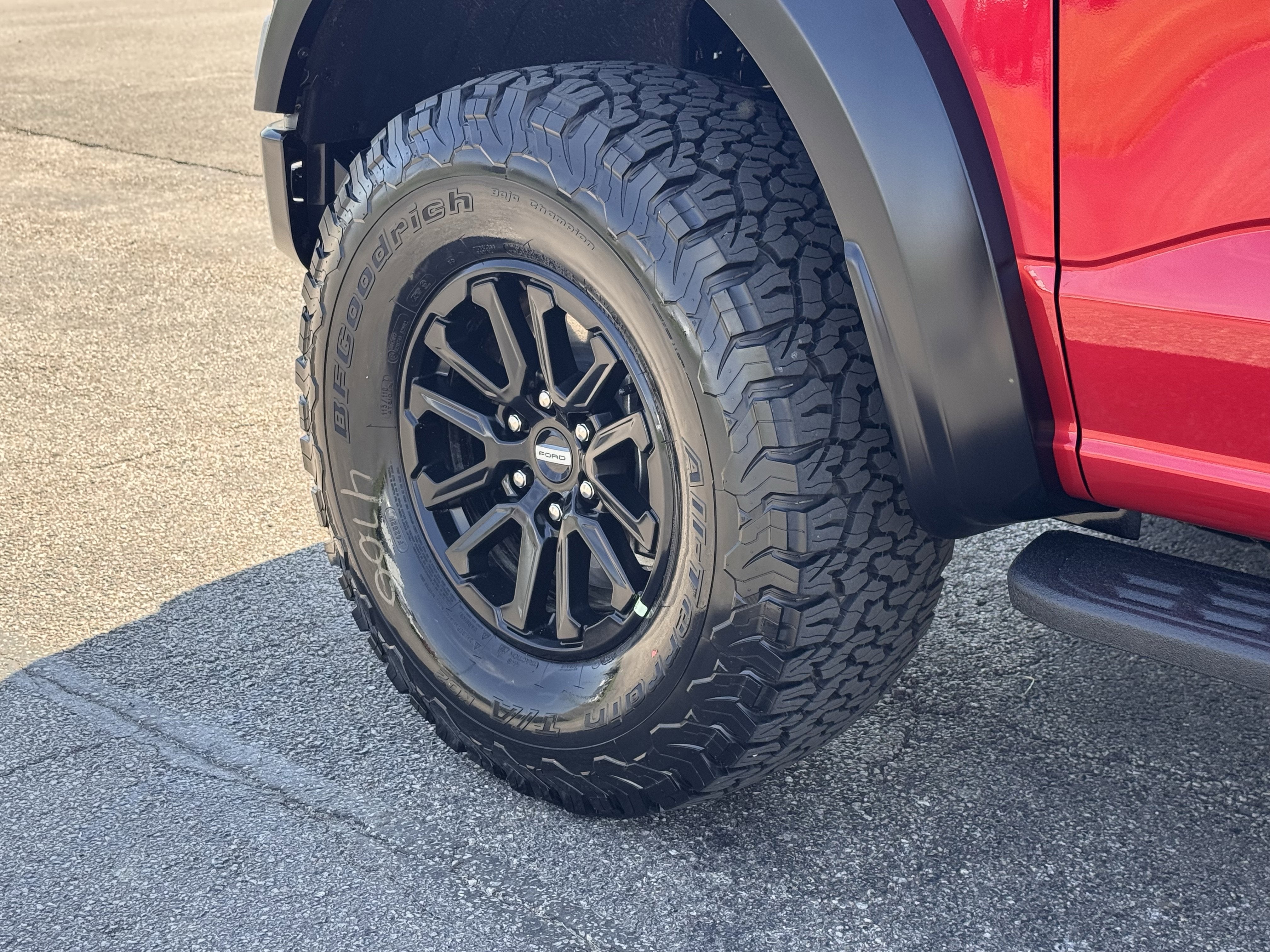 2025 Ford F-150 Raptor