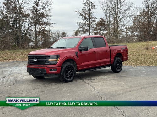 2025 Ford F-150 XLT