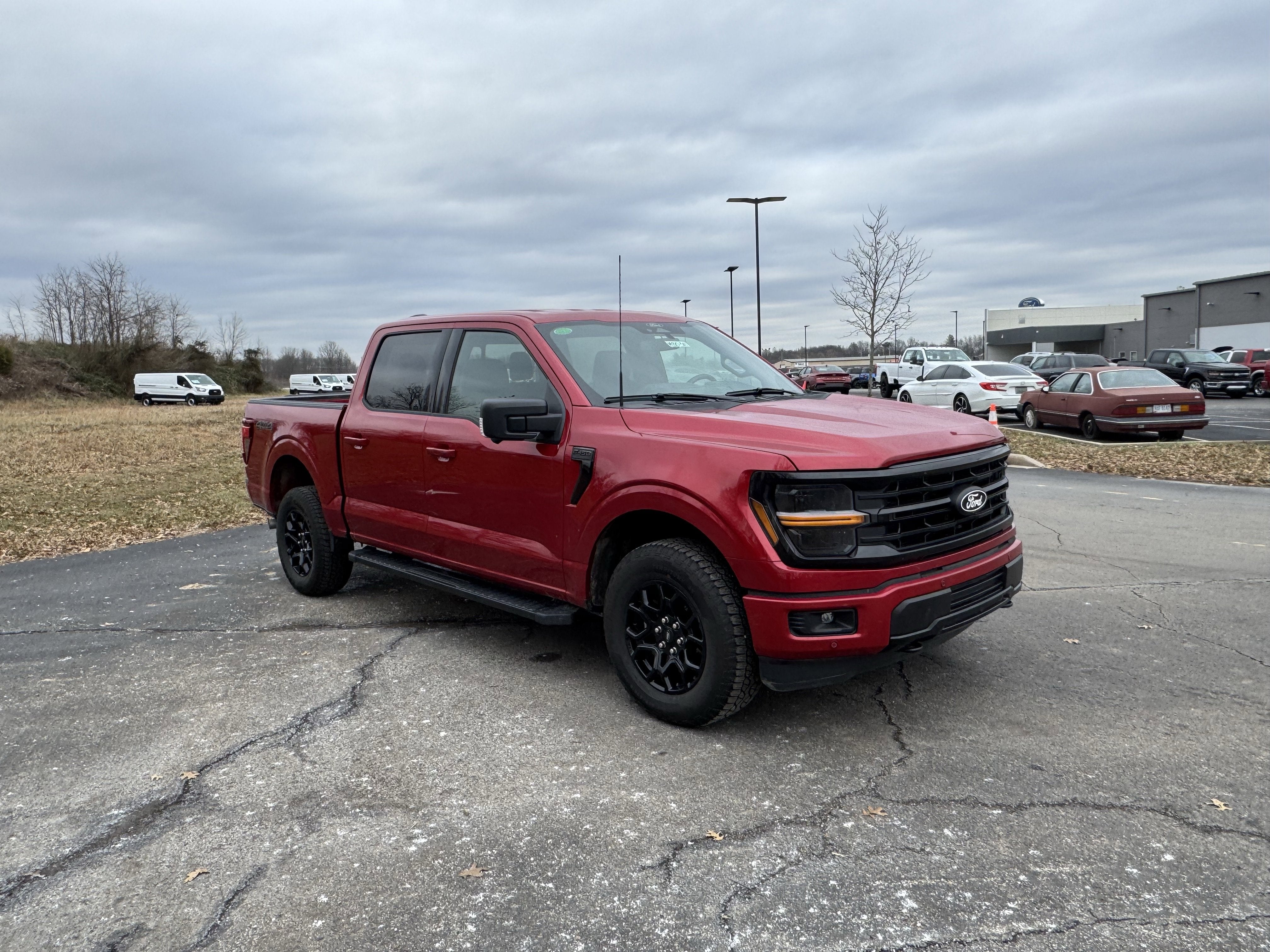 2025 Ford F-150 XLT