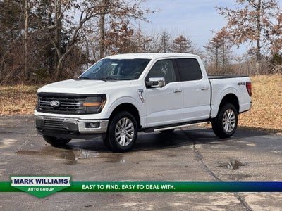 2026 Ford F-150 XLT