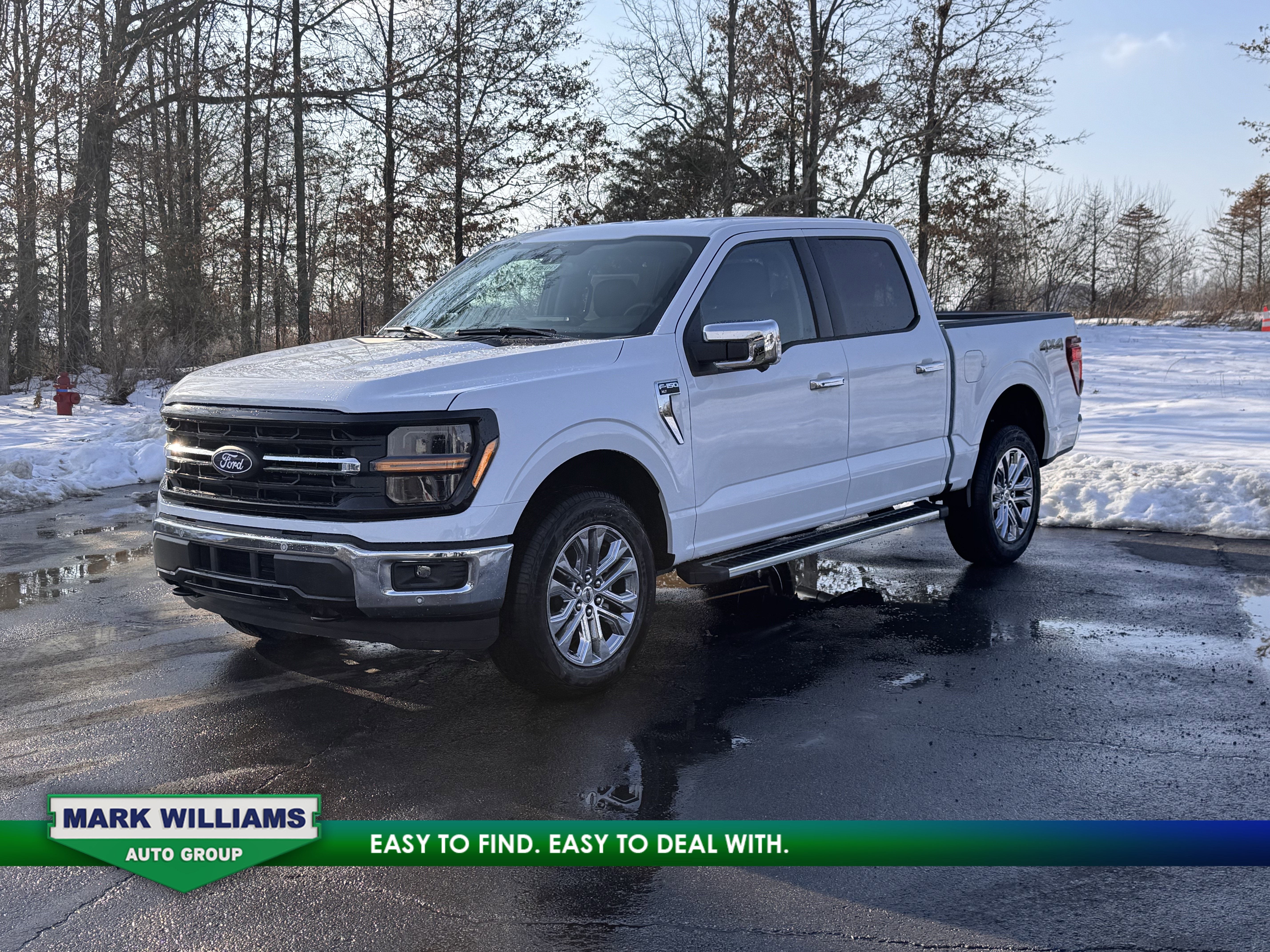2026 Ford F-150 XLT