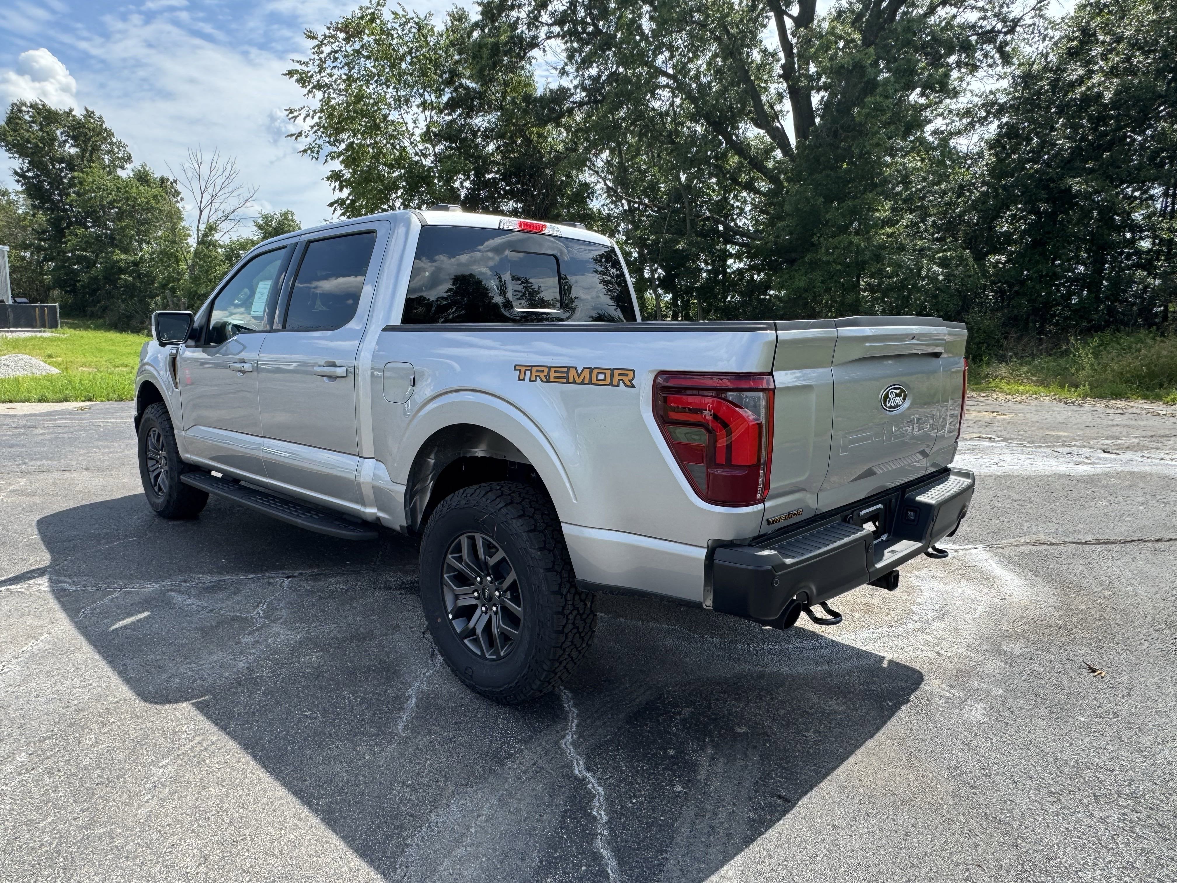 2025 Ford F-150 Tremor