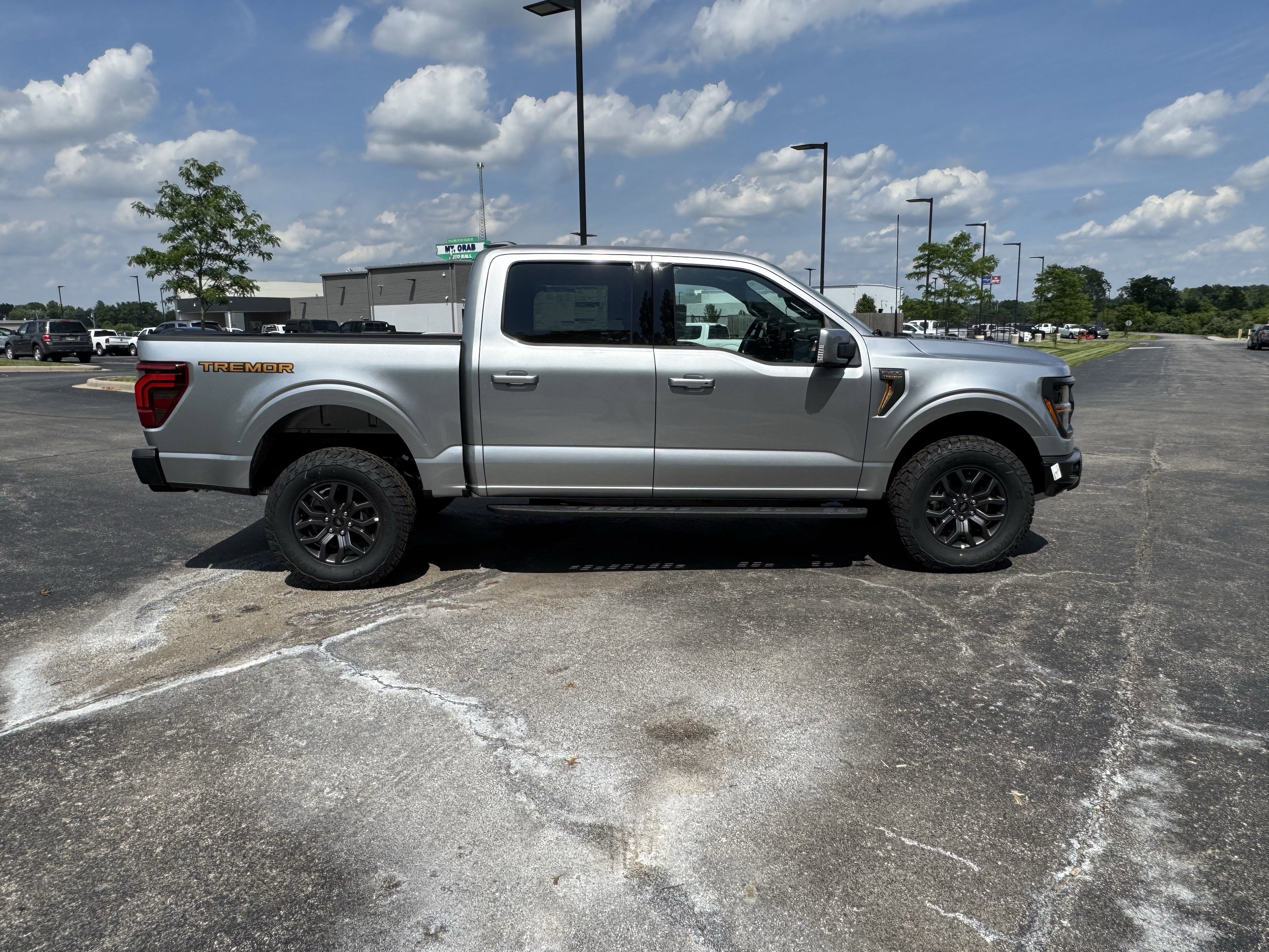2025 Ford F-150 Tremor