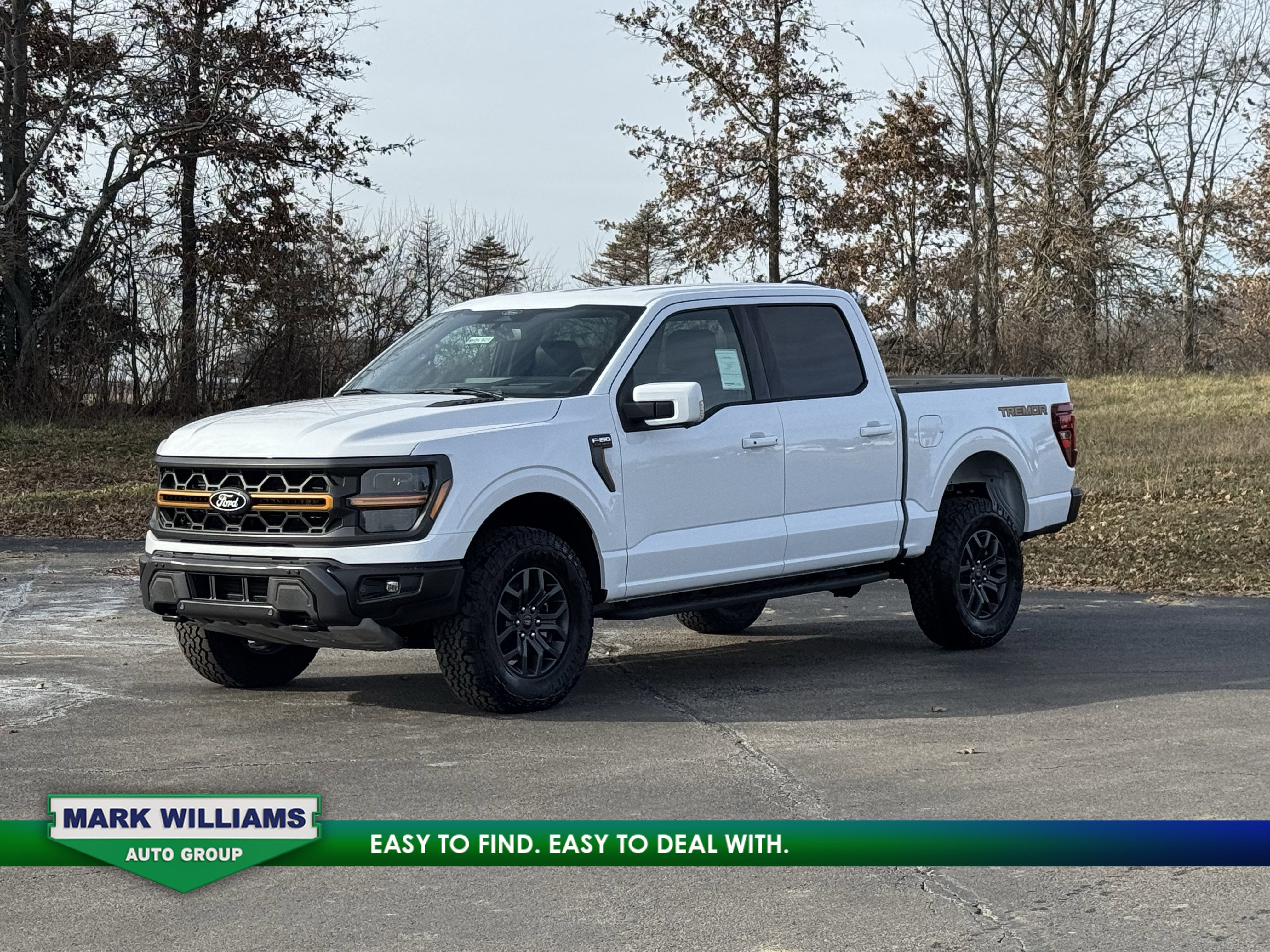 2025 Ford F-150 Tremor