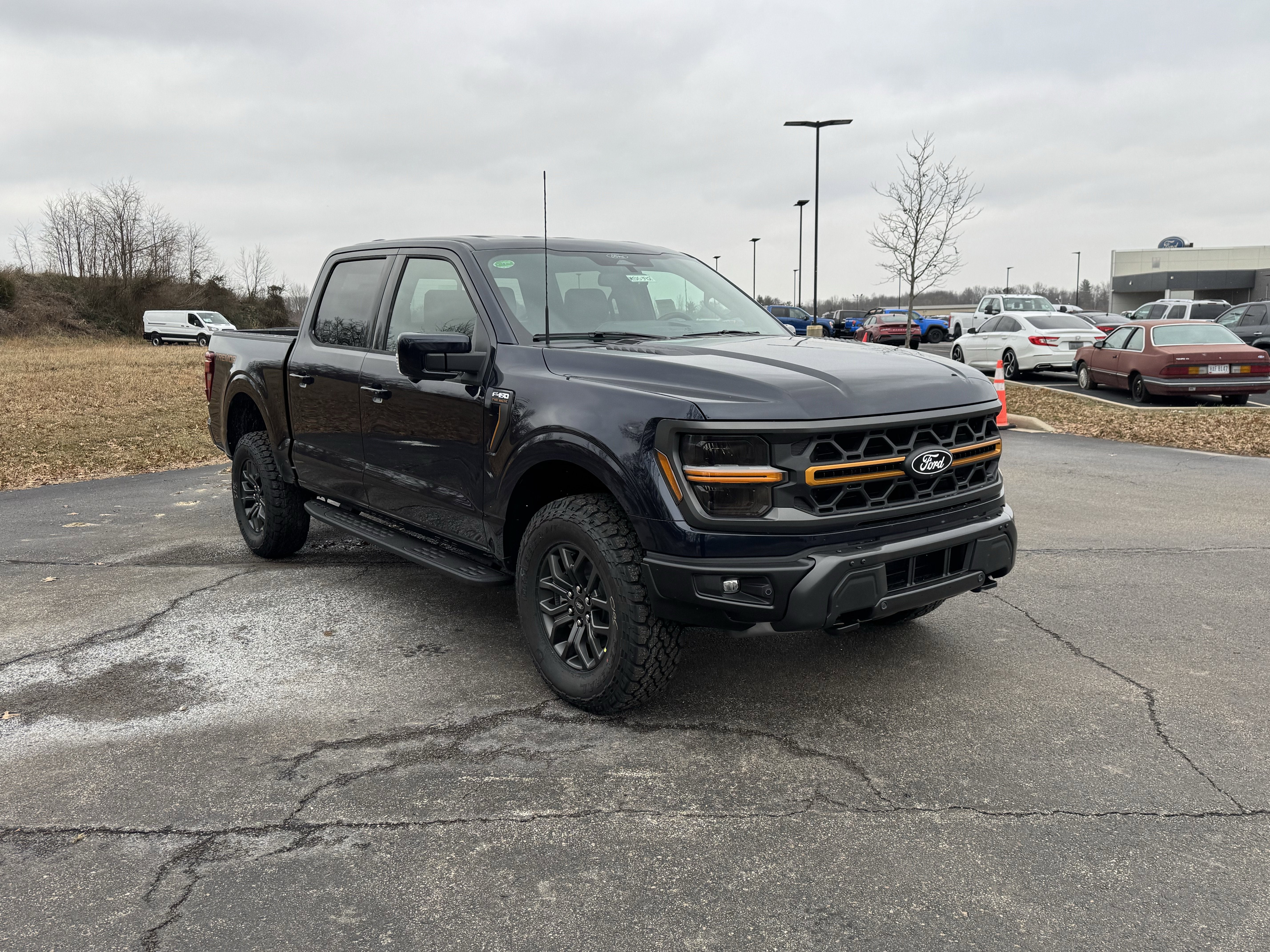2025 Ford F-150 Tremor