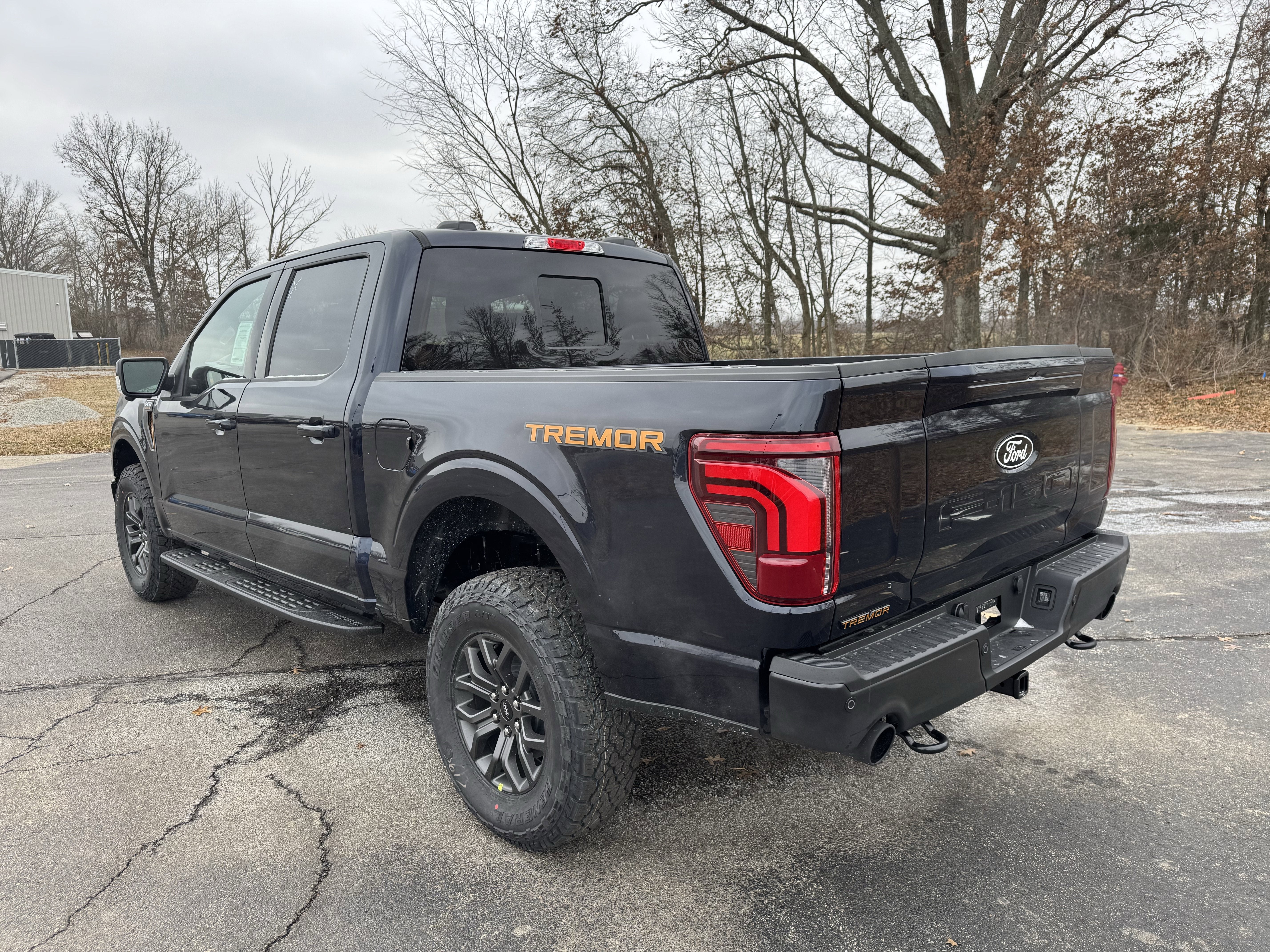 2025 Ford F-150 Tremor