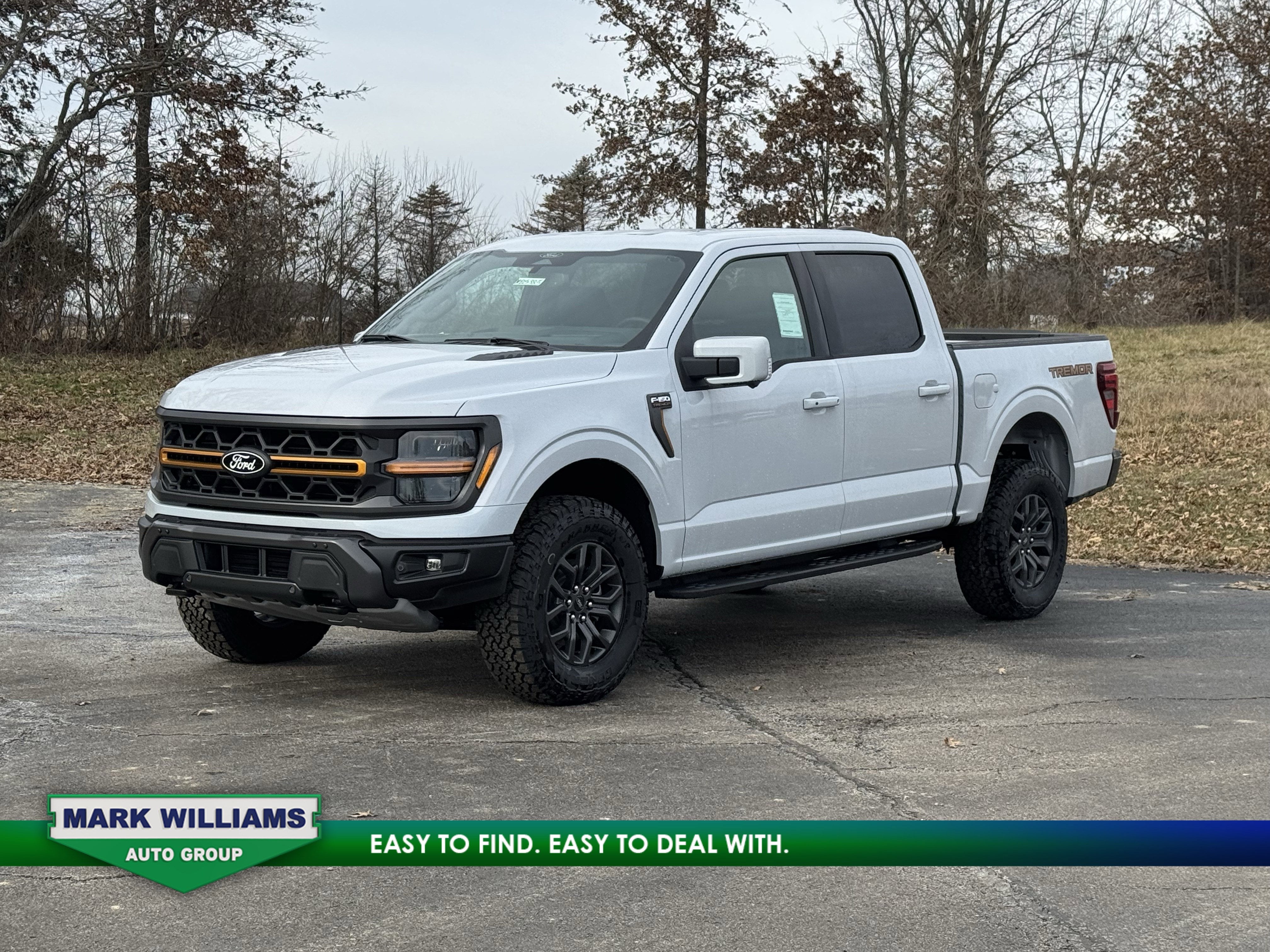 2025 Ford F-150 Tremor