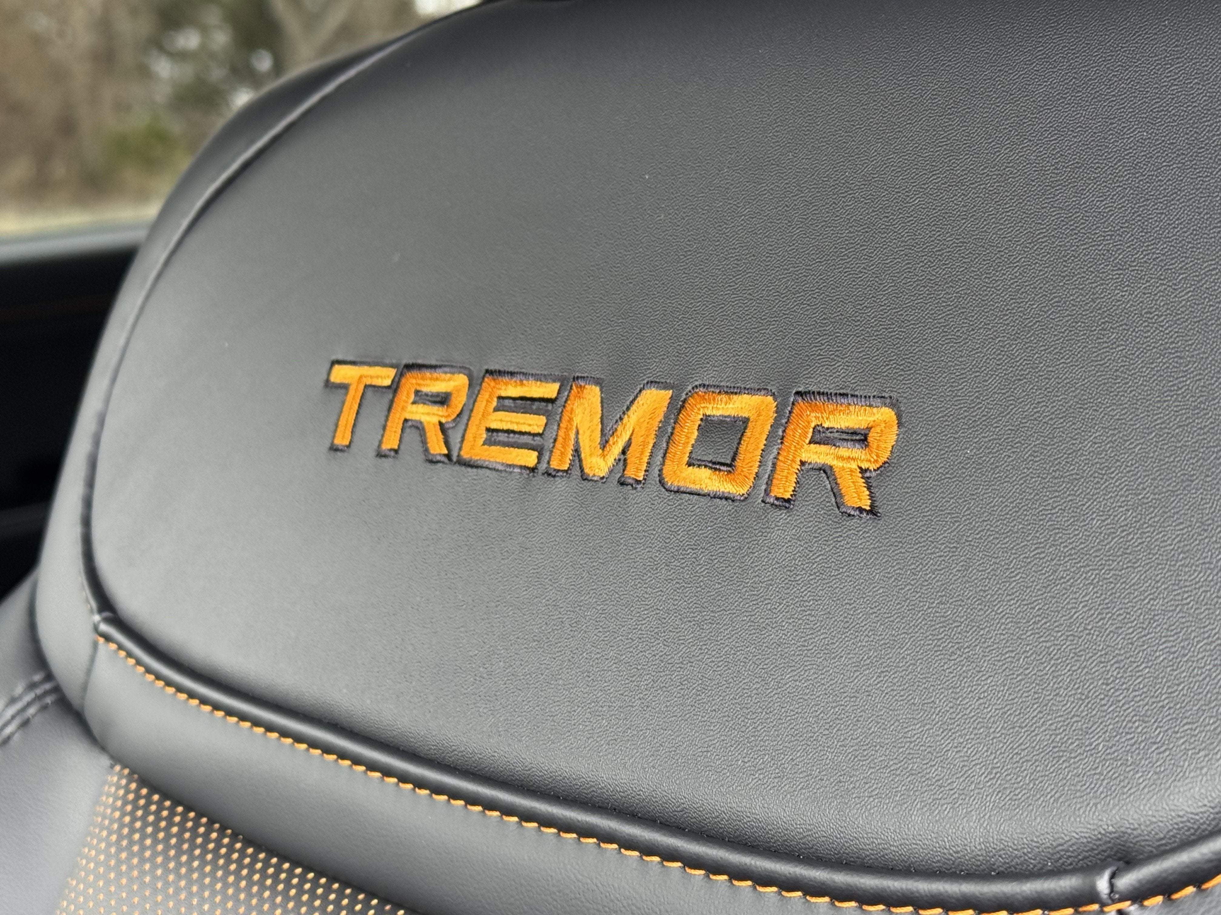 2025 Ford F-150 Tremor