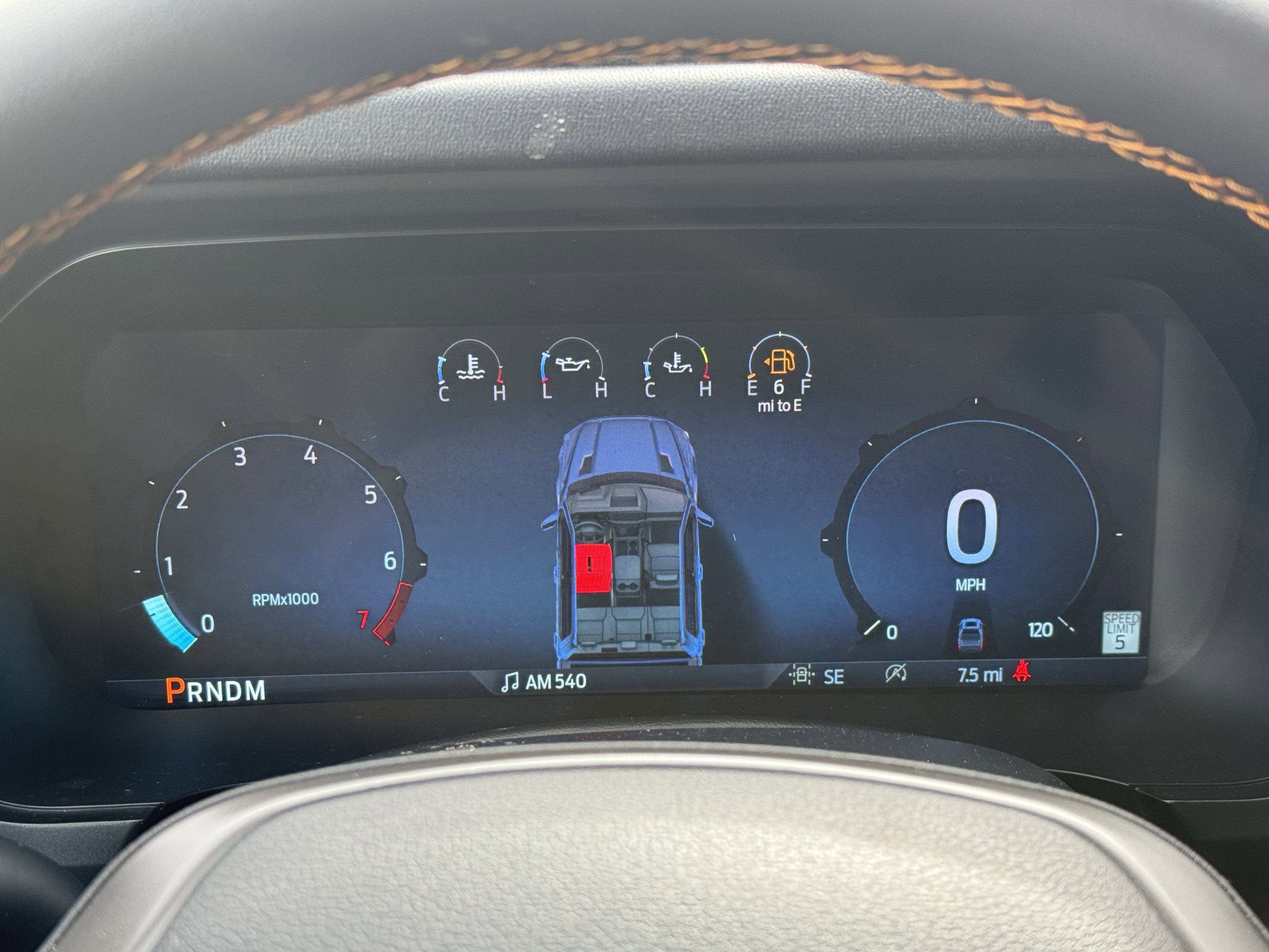 2025 Ford F-150 Tremor