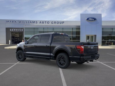 2025 Ford F-150 Tremor