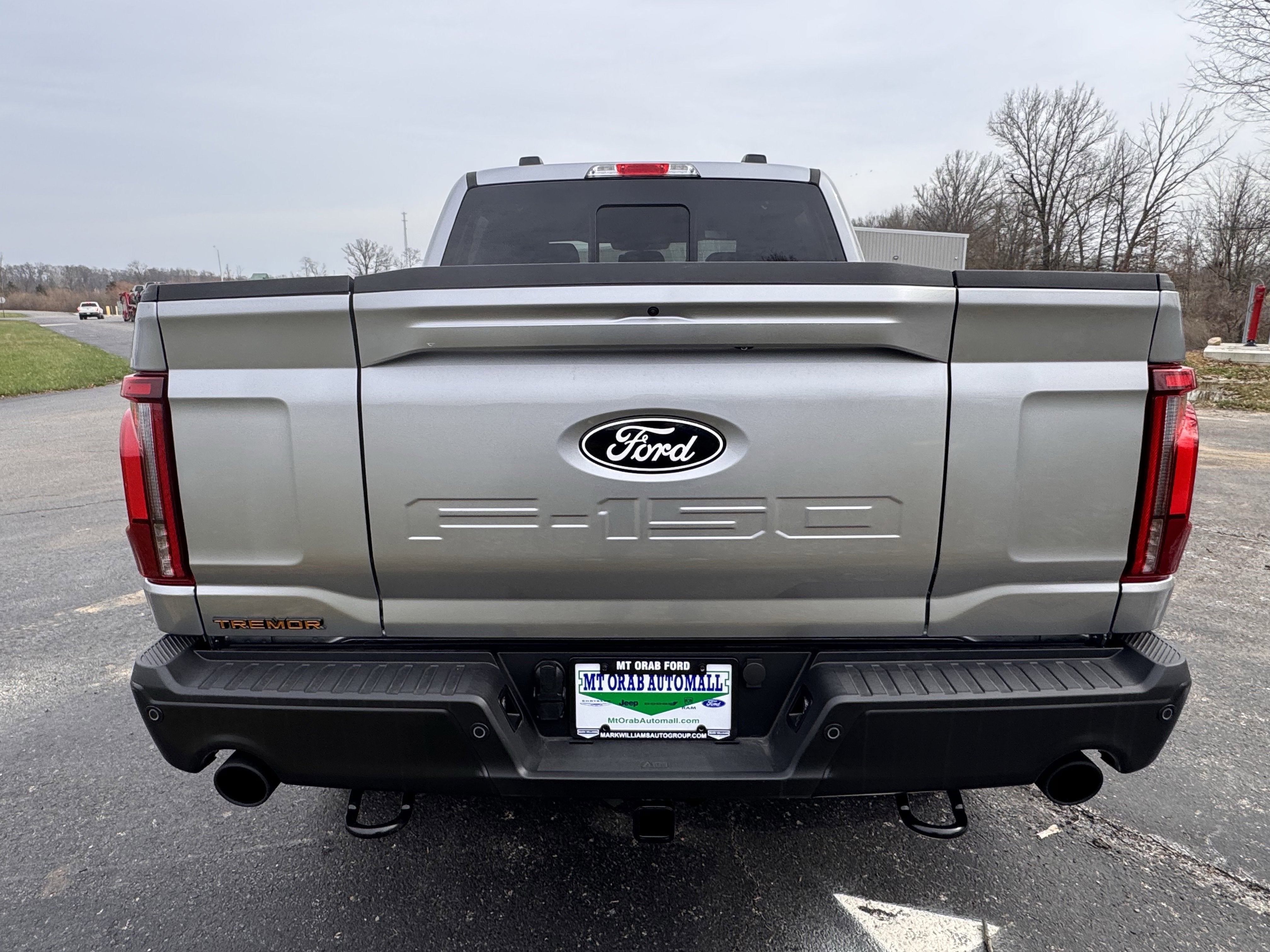 2025 Ford F-150 Tremor