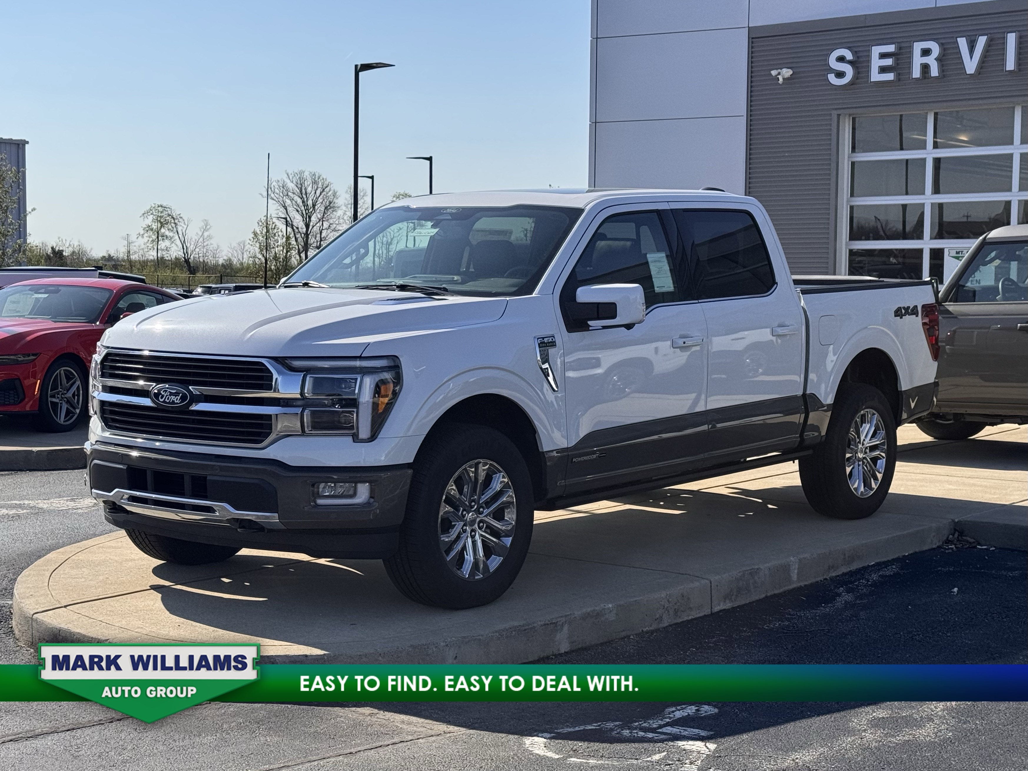 2026 Ford F-150 King Ranch