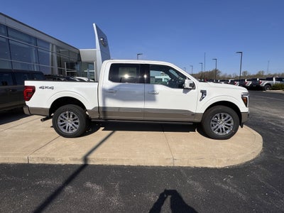 2026 Ford F-150 King Ranch
