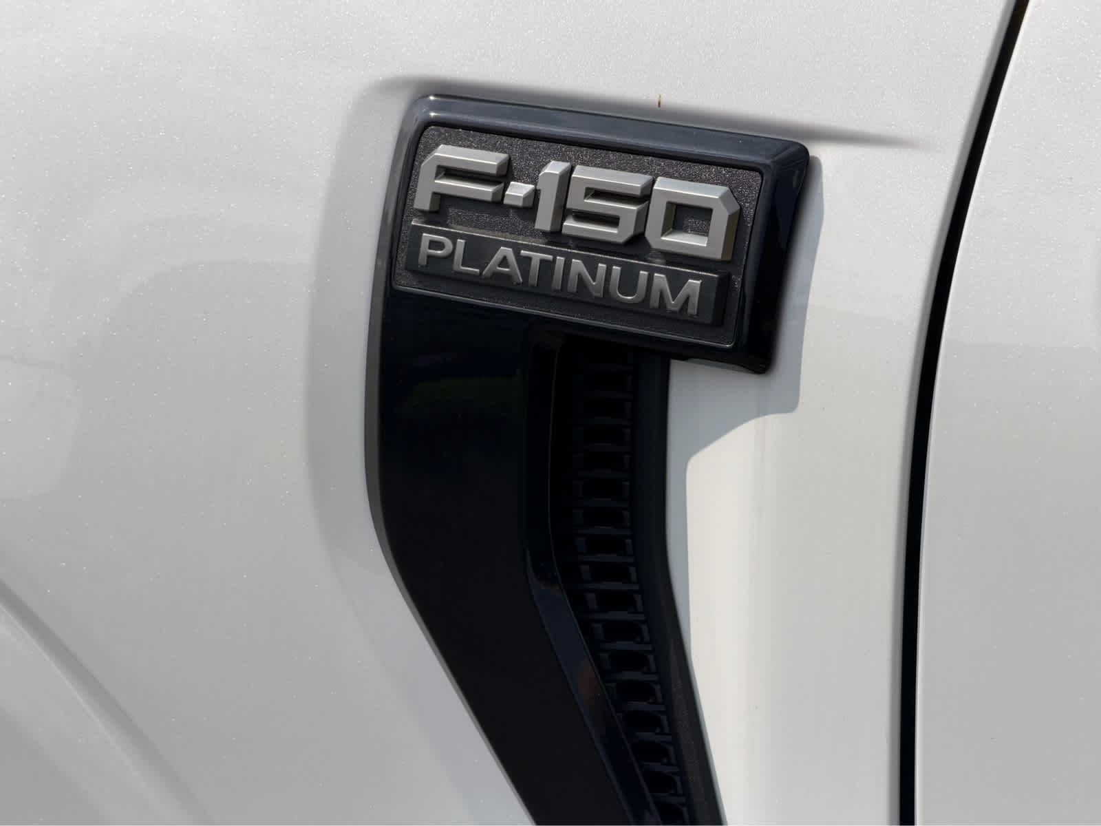 2026 Ford F-150 Platinum